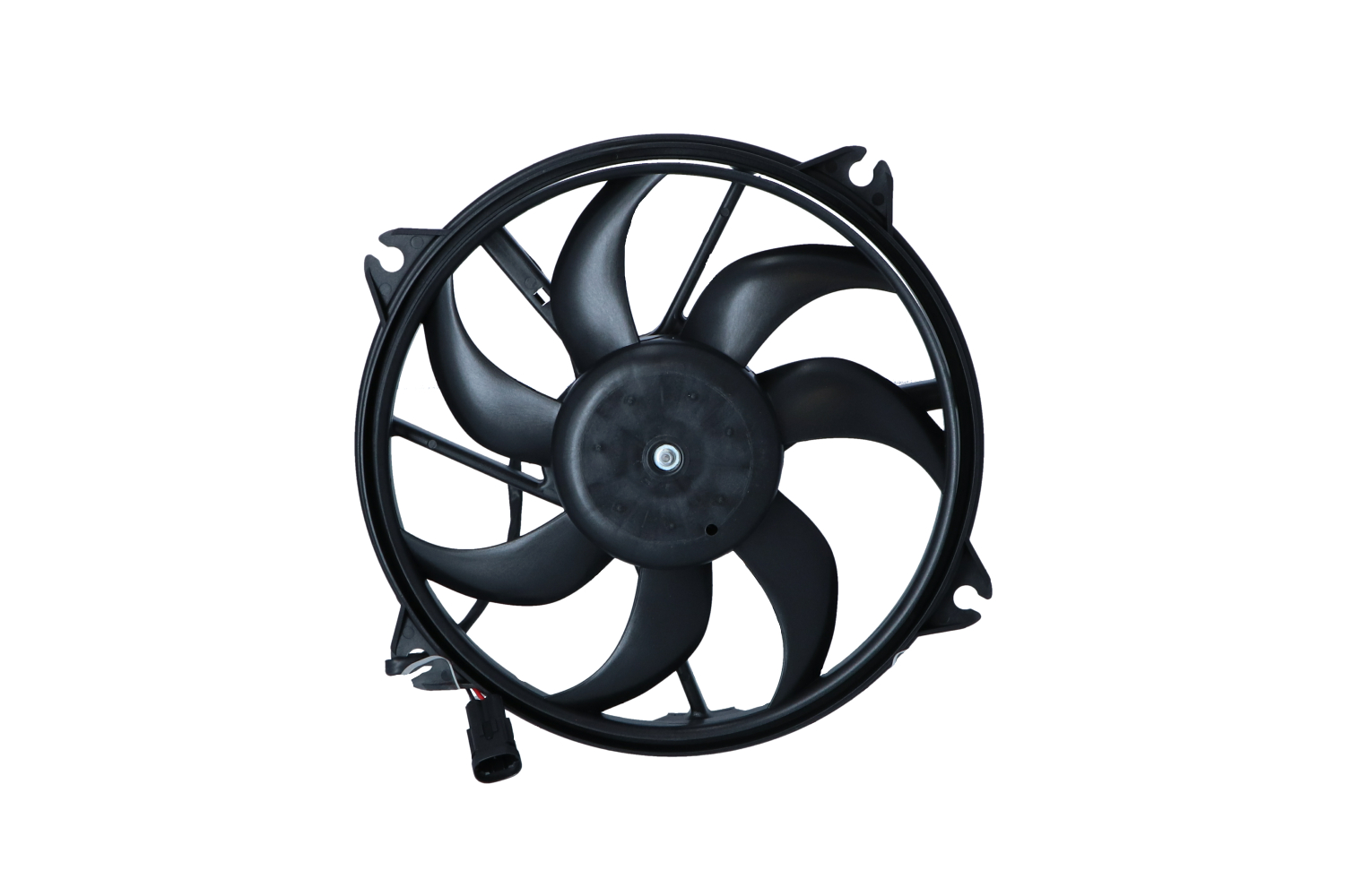 NRF D1: 385 mm, 12V, 370W, with radiator fan shroud Cooling Fan 47354 buy