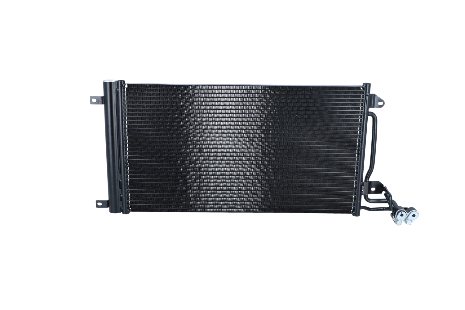 NRF 35910 SEAT Condenser air conditioning in original quality