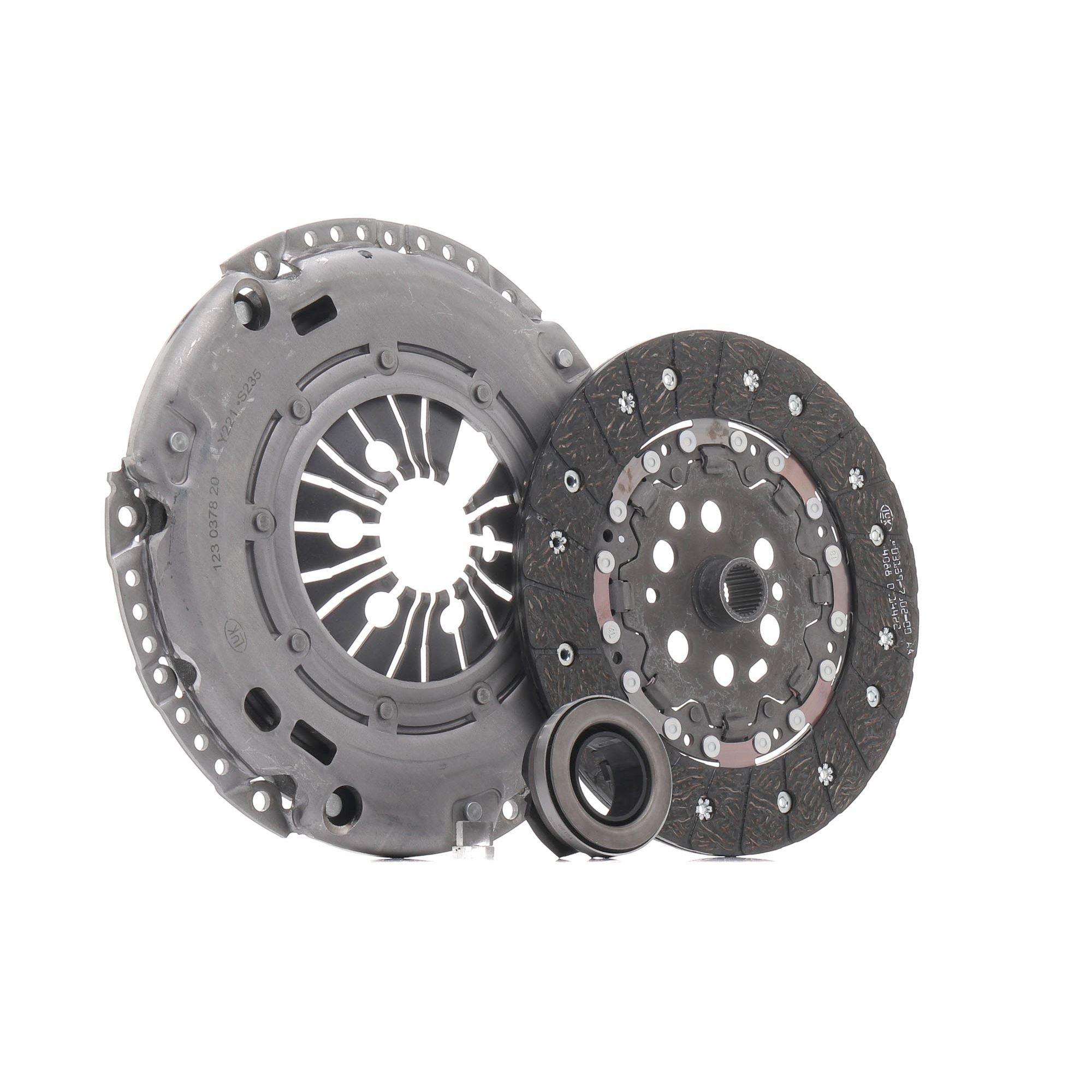 LuK BR 0222 623307400 Комплект съединител и маховик VW Bora 1J 1.9 TDI 90 K.C. дизел 2002 цена