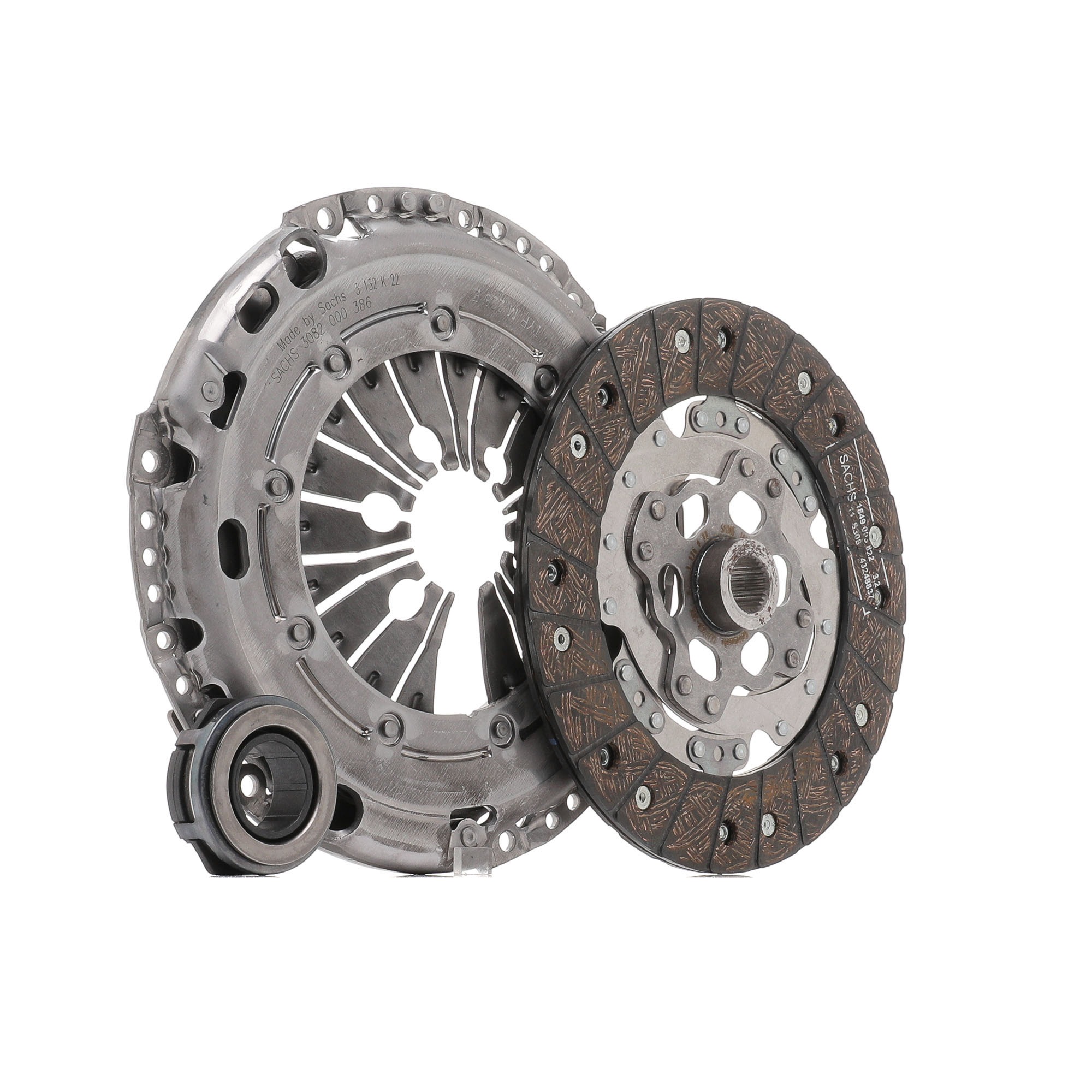 LuK 623320900 precio kit de embrague VOLKSWAGEN Jetta 3 (1K2) 1.9 TDI 105cv Gasóleo 2008