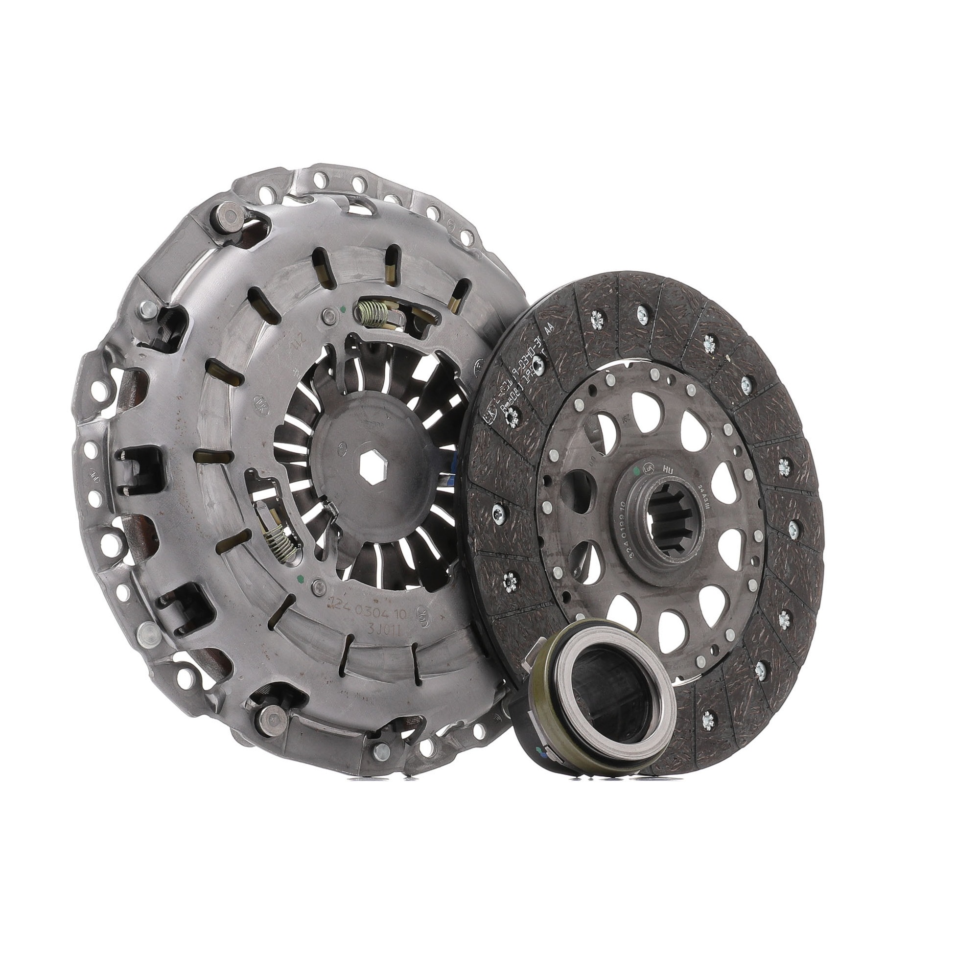 R383MK 624310400 Disco frizione LuK 21211223691