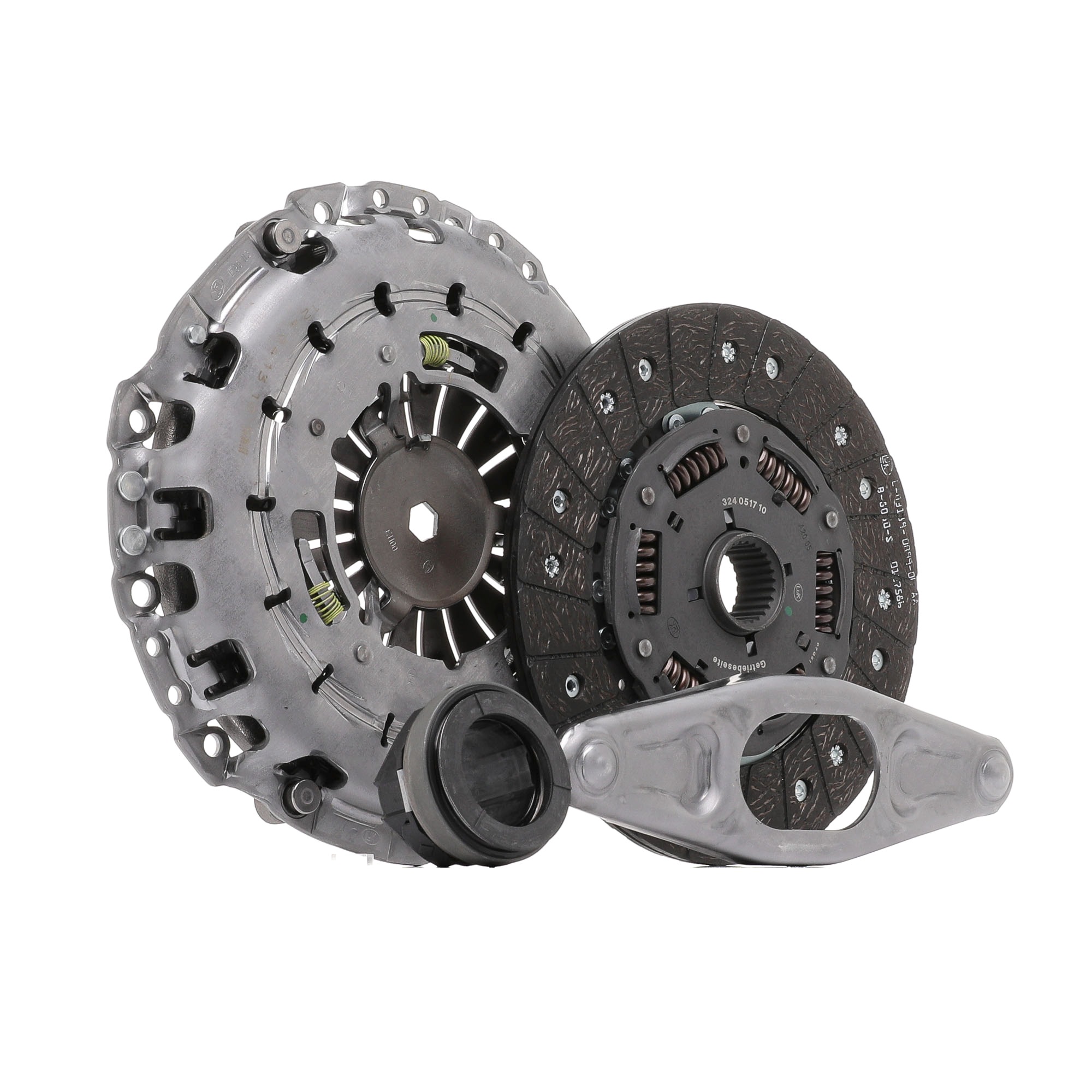 LuK 624 3371 00 BMW koppelingsset kosten