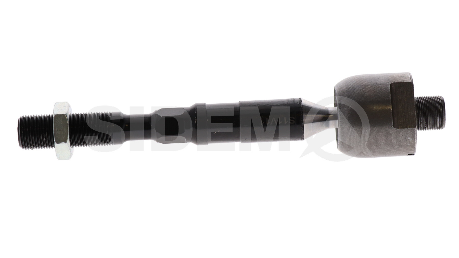 42013 SIDEM Inner track rod end NISSAN Front Axle, MM20X1R, 225 mm