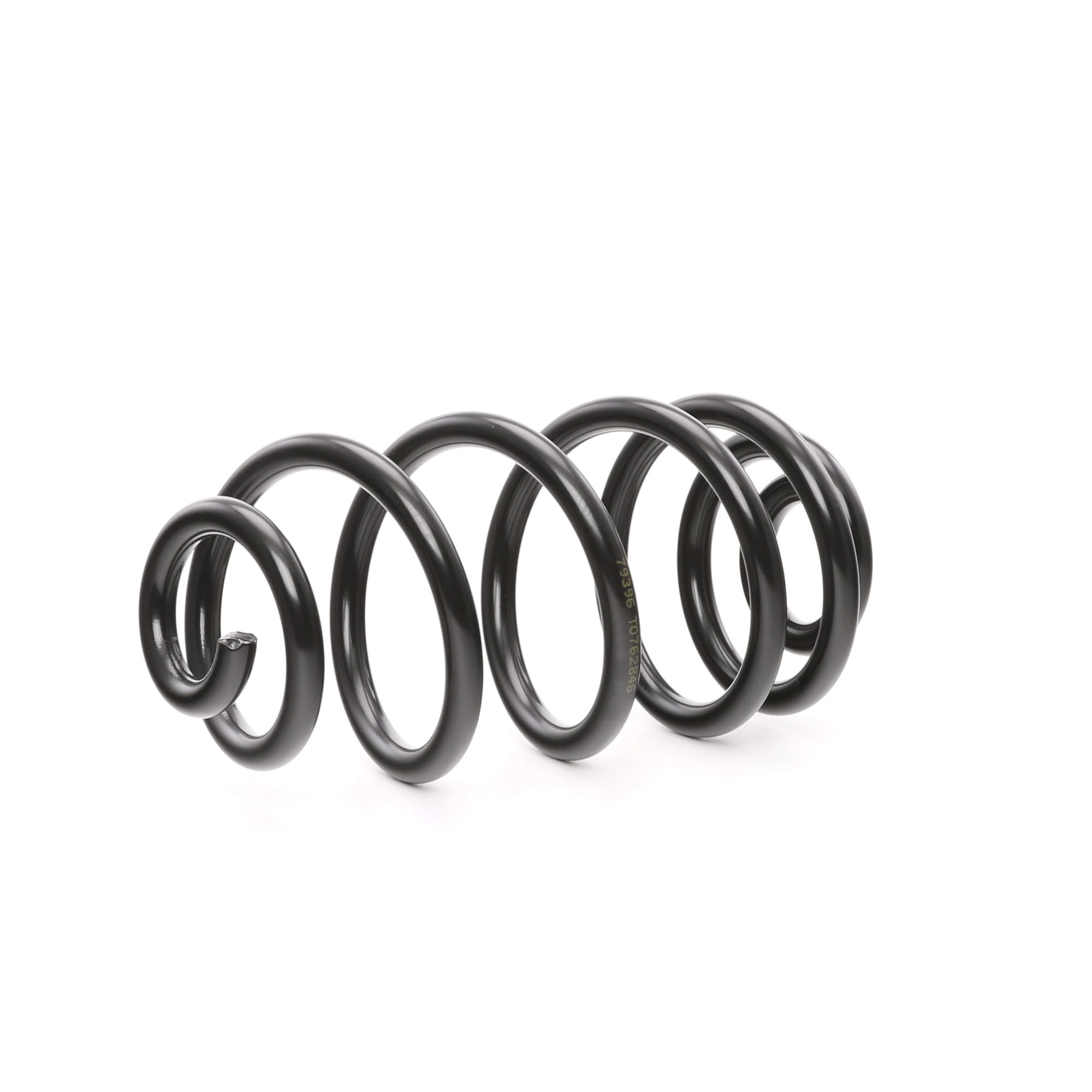 24776035 LESJÖFORS Rear Axle, Coil spring with constant wire diameter Spring 4263500 buy