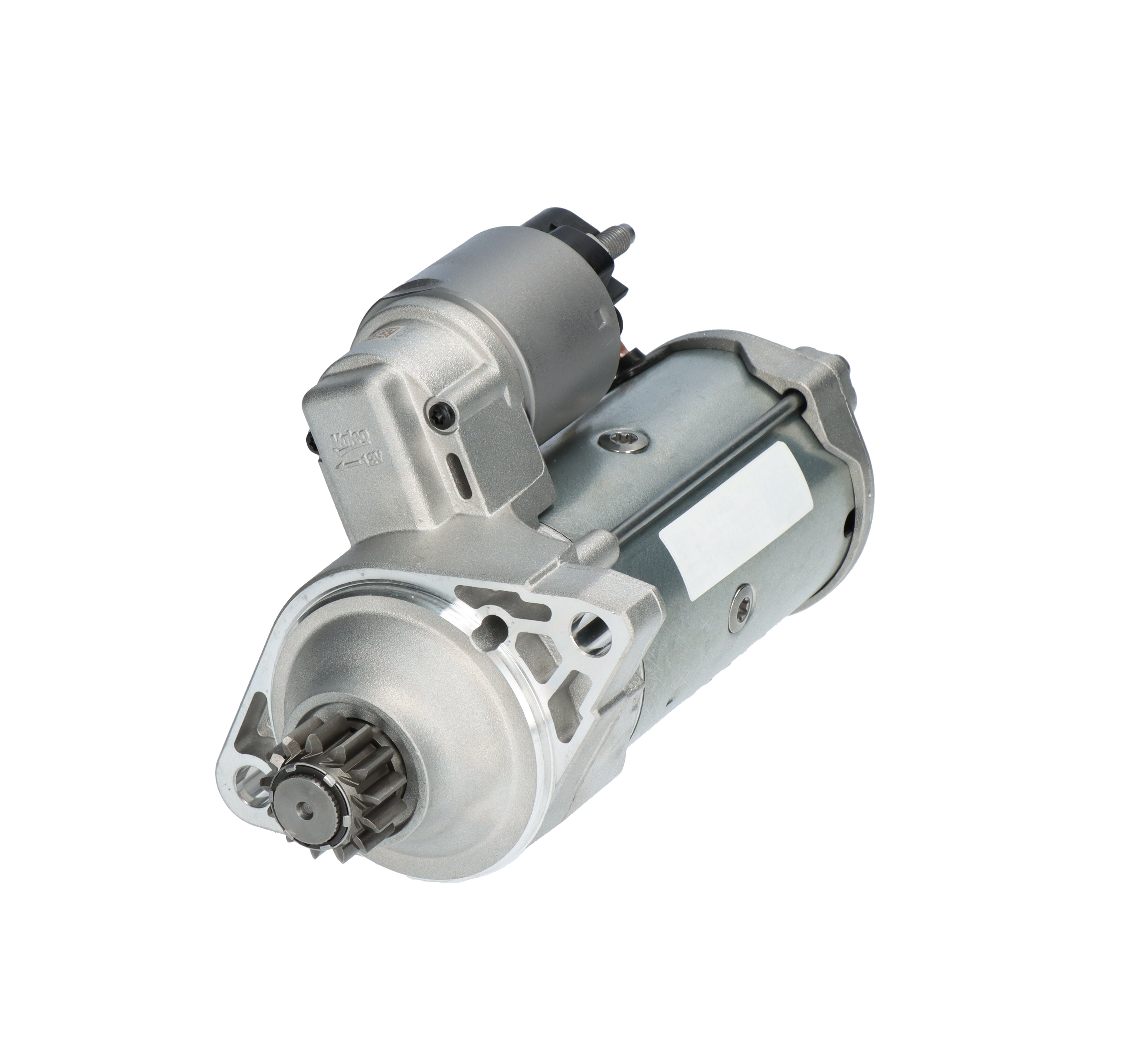 Original 438339 VALEO Engine starter motor SMART