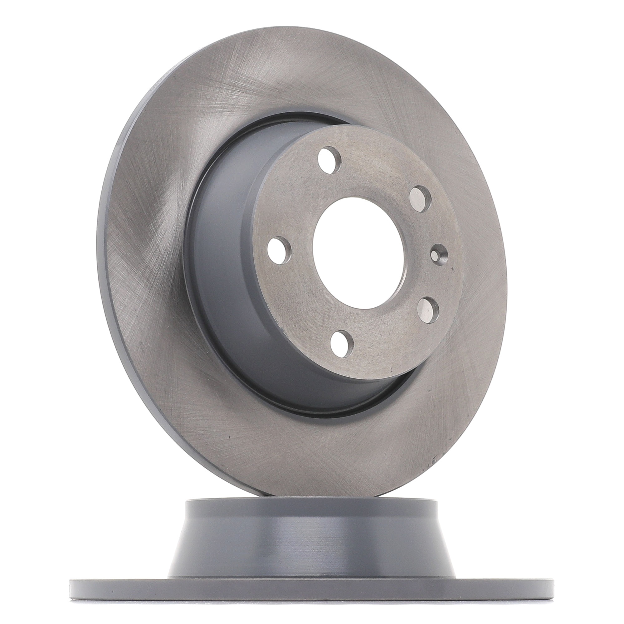 FEBI BILSTEIN 43856 Brake disc Rear Axle, 286x12mm, 5x112, solid