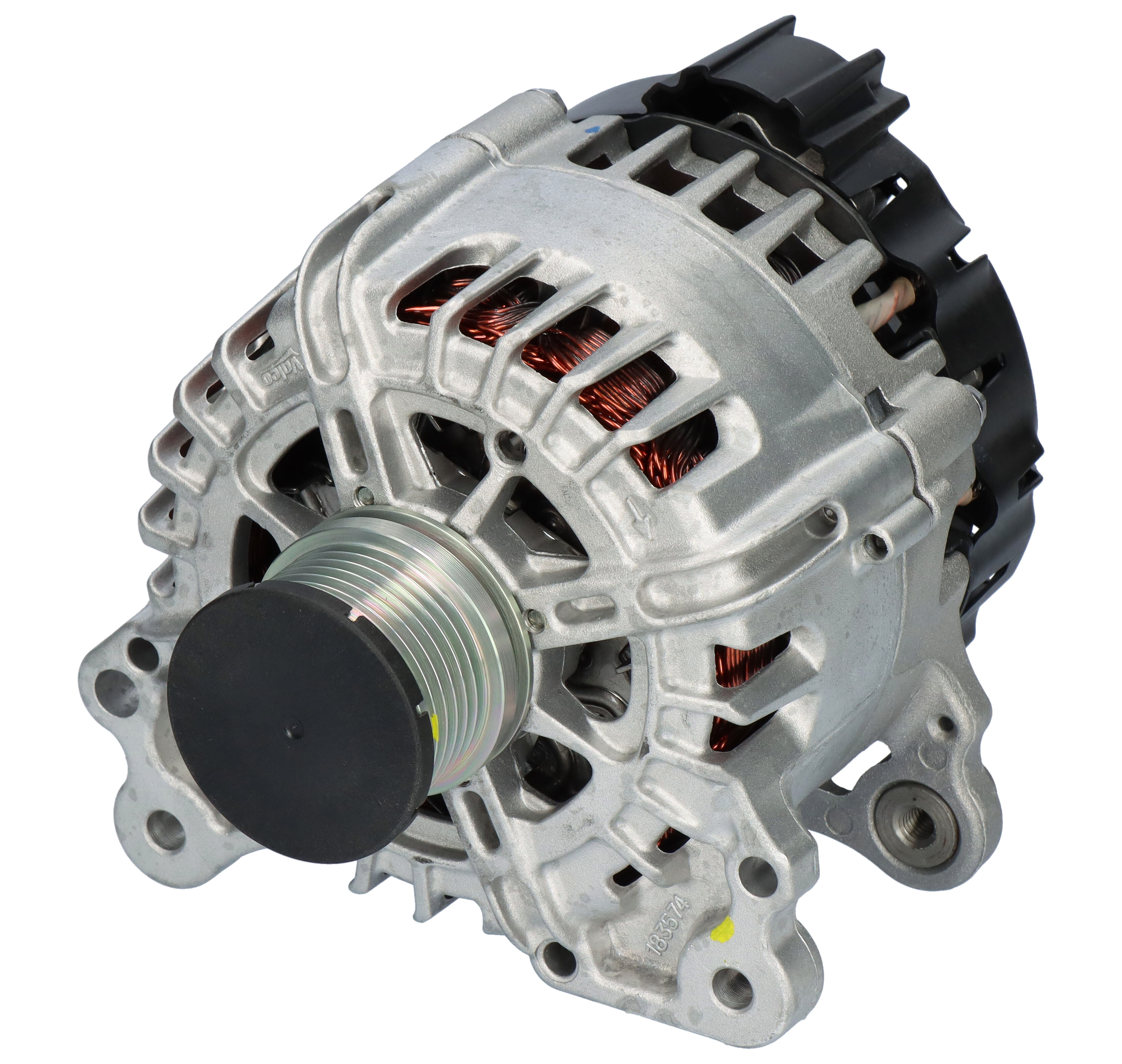 439986 Zestaw paska klinowego wielorowkowego VALEO 04L903027 AUDI