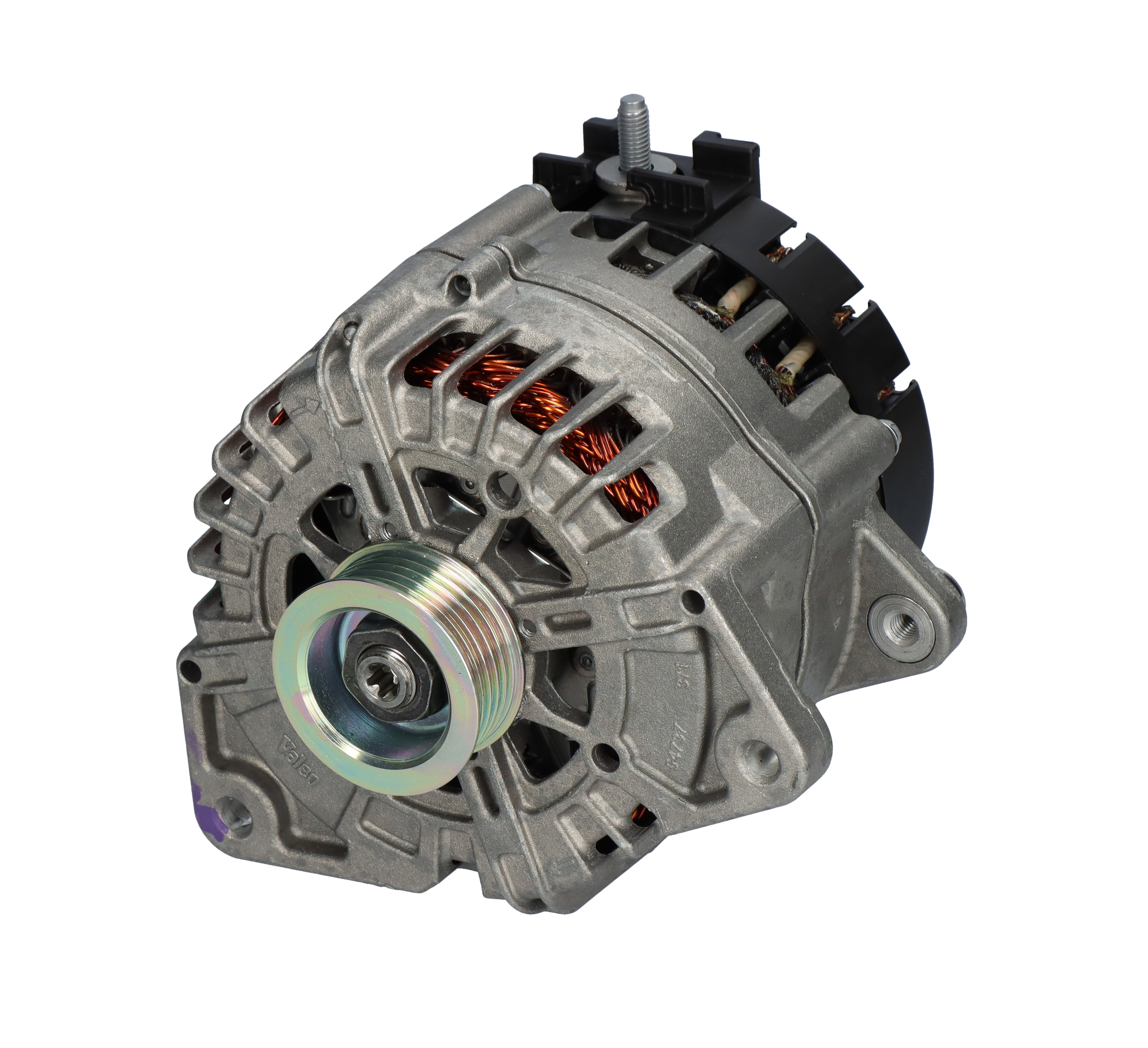 439989 Alternátor VALEO 9068302 TOYOTA