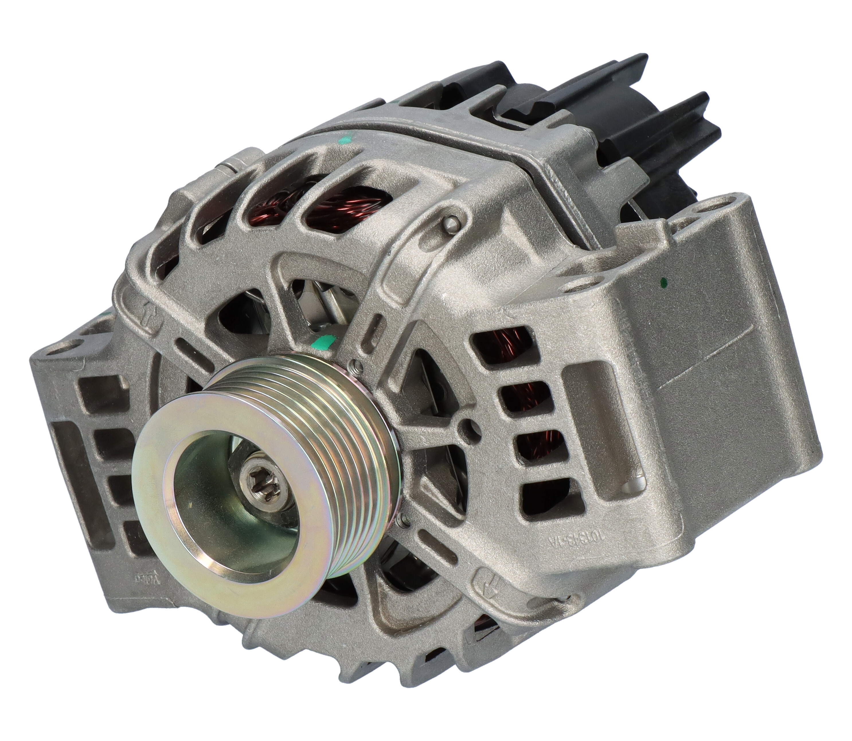 VALEO 439996 Lichtmaschine 14V, 90A, B+ / com, L/R, Ø 55 mm