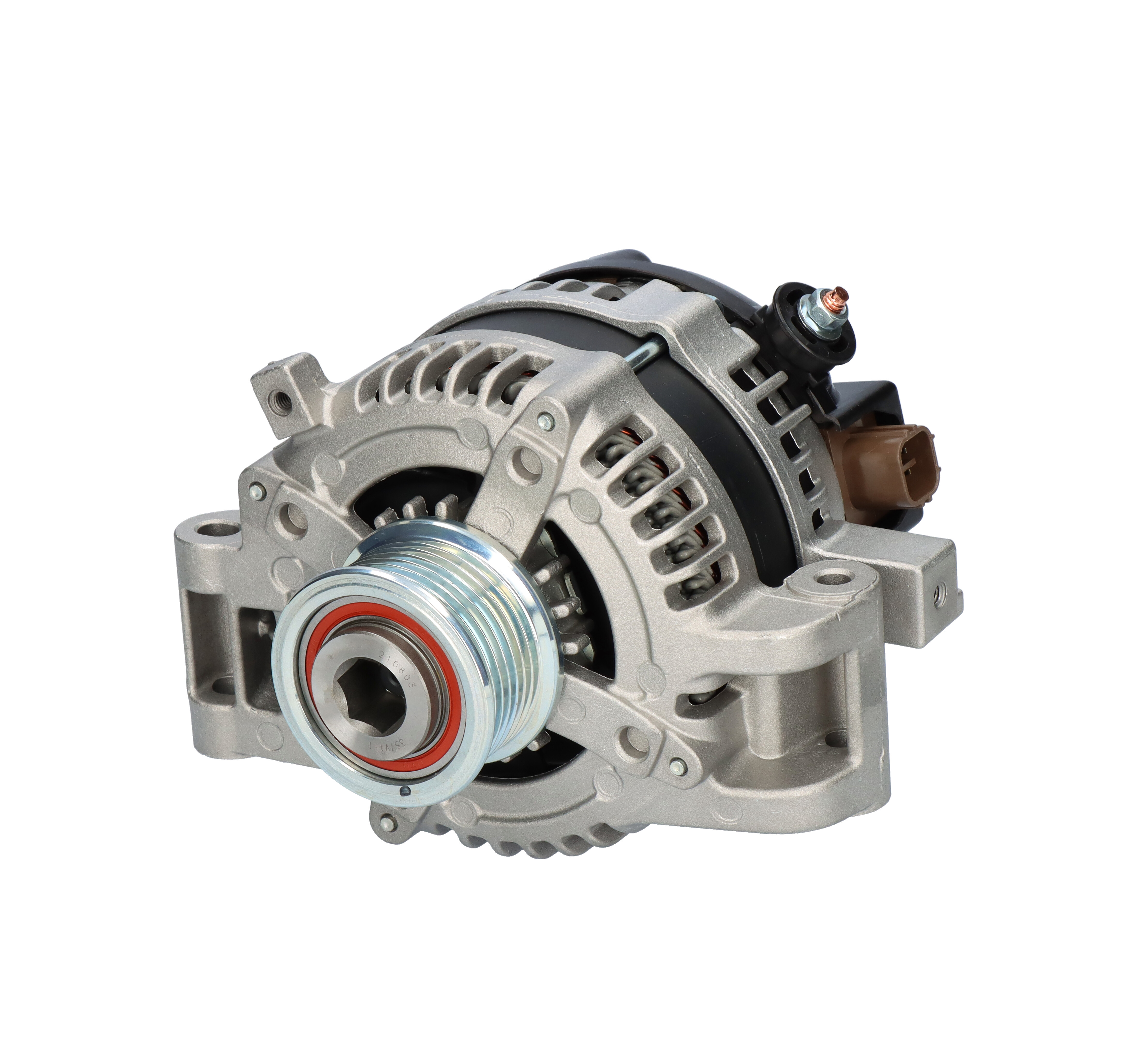 Achat de 440504 VALEO REMANUFACTURED PREMIUM 14V, 100A, B+, L/R 0, Ø 58 mm Nombre de gorges: 7 Alternateur 440504 bon marché