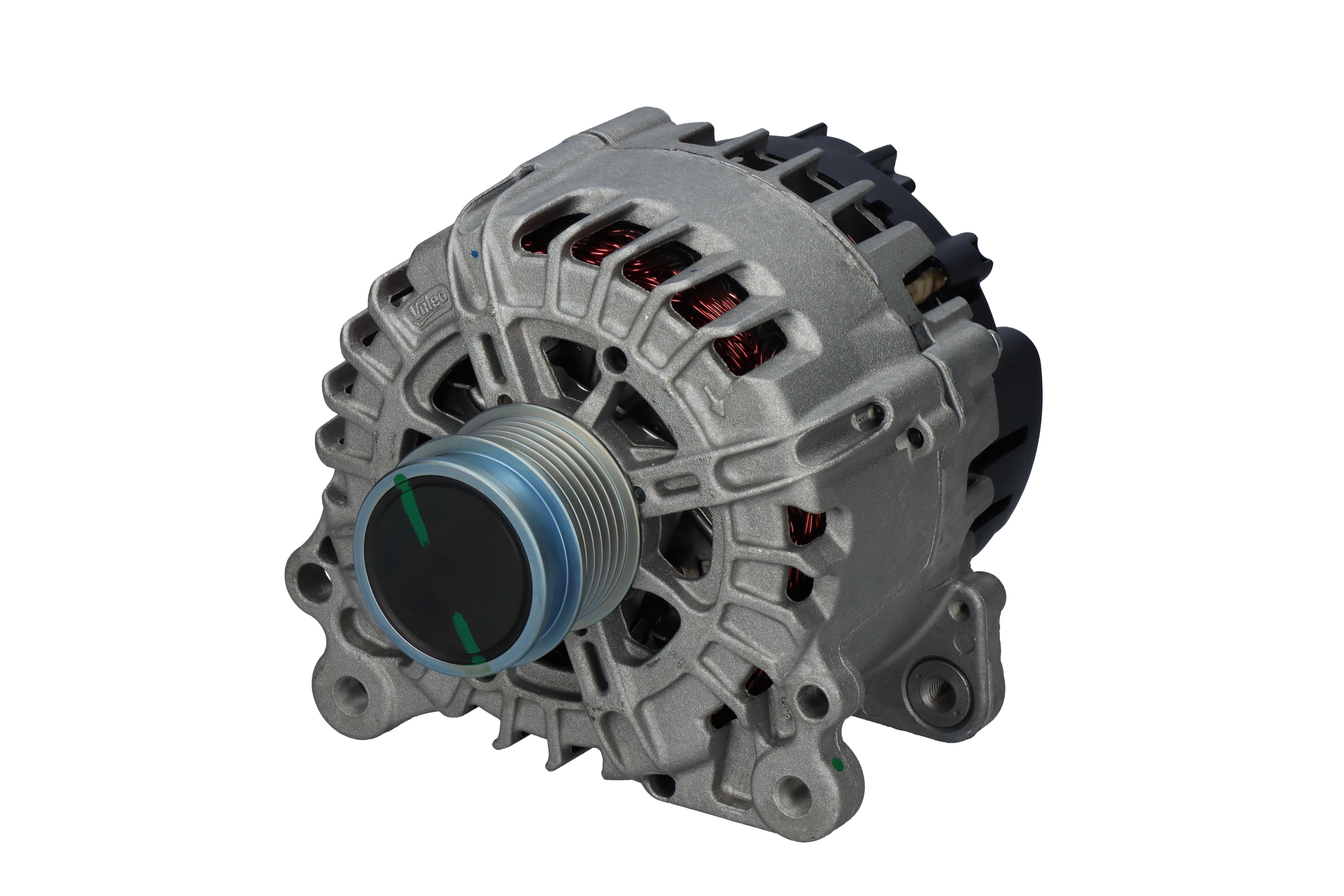 VW T-ROC 2022 alternator VALEO REMANUFACTURED PREMIUM 440640