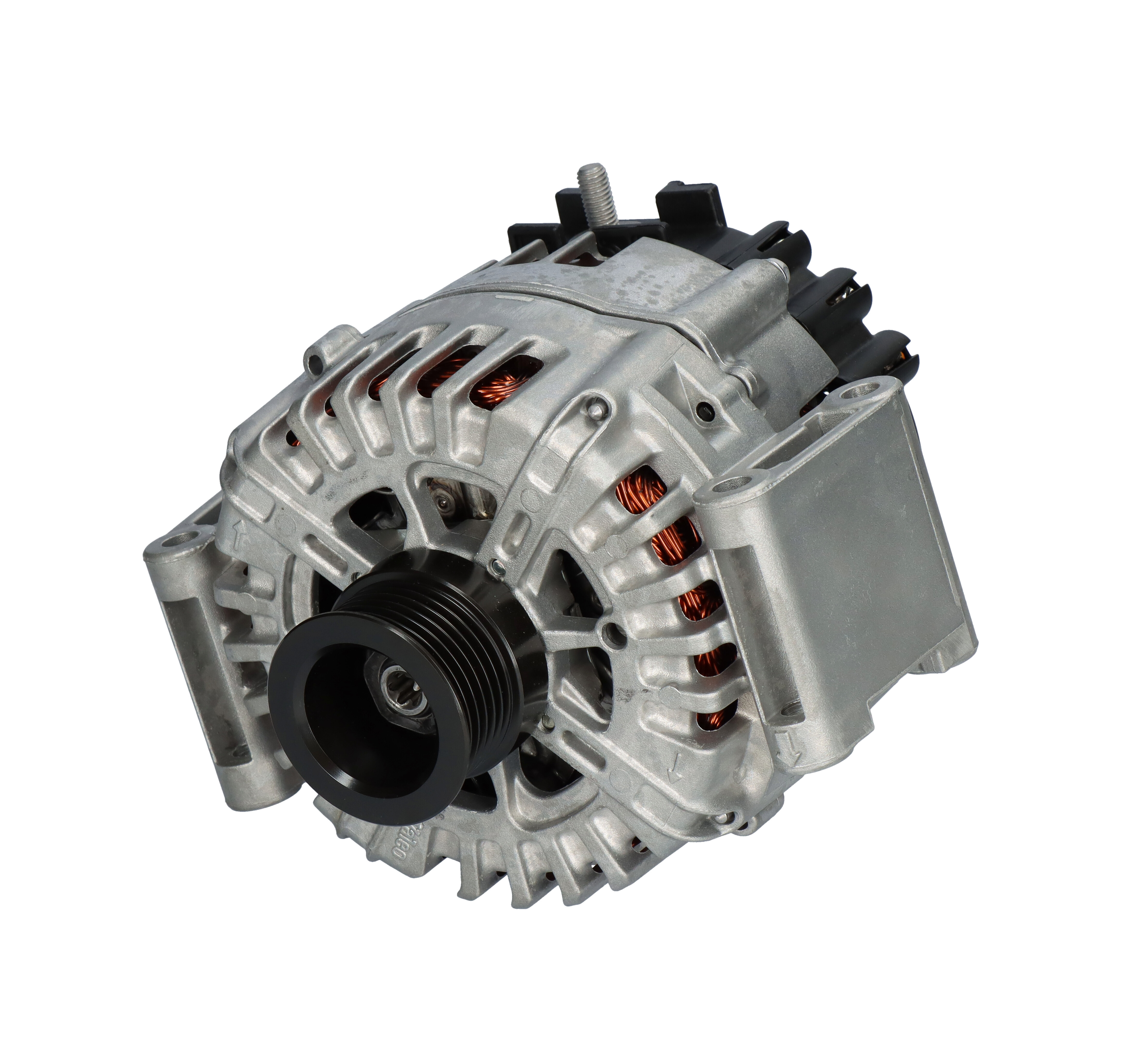 VALEO REMANUFACTURED PREMIUM 440672 Alternator A000 906 8404