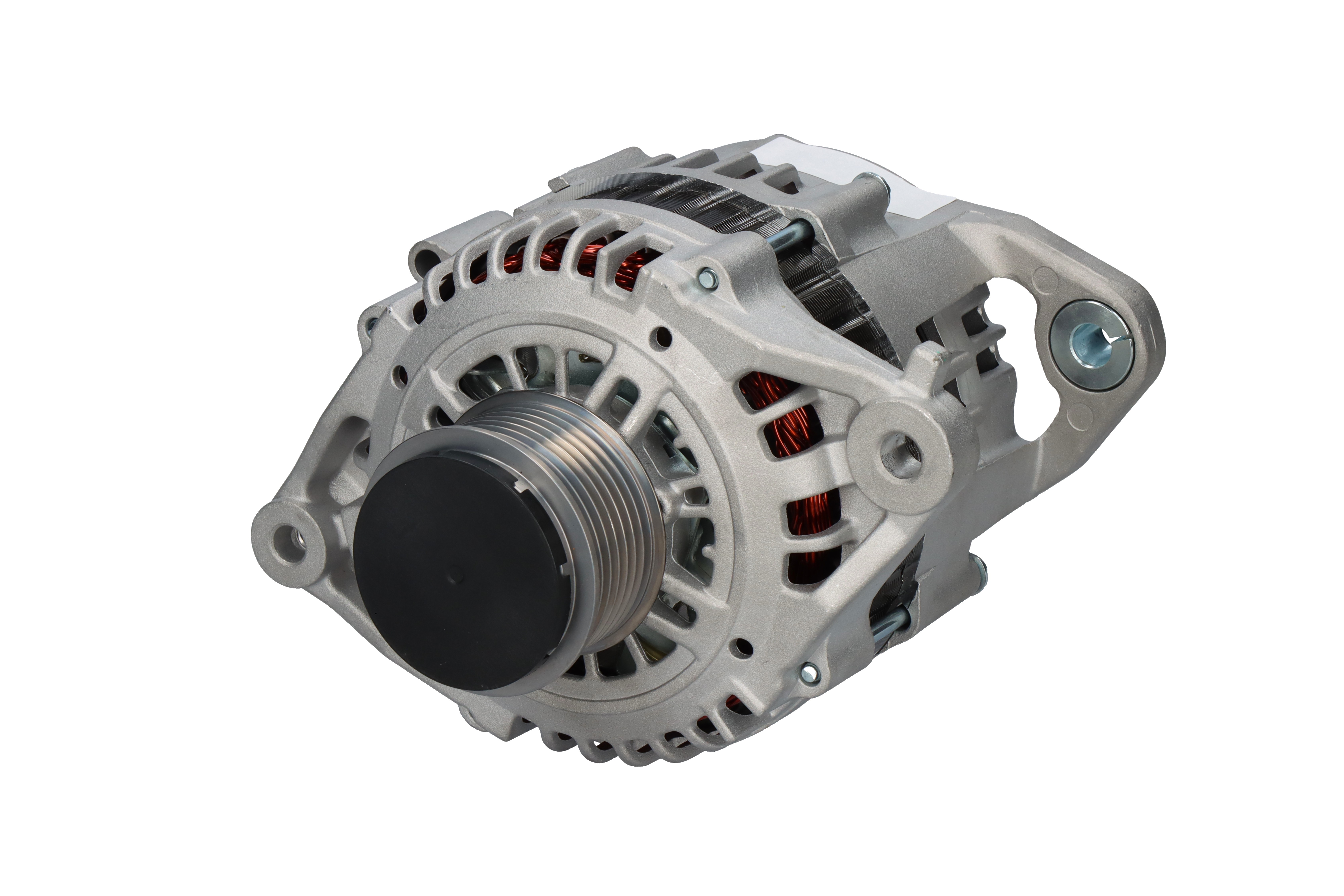 Køb 440695 VALEO REMANUFACTURED PREMIUM 14V, 90A, B+, L/R 0, Ø 60 mm Rippenanzahl: 7 Generator 440695 billige
