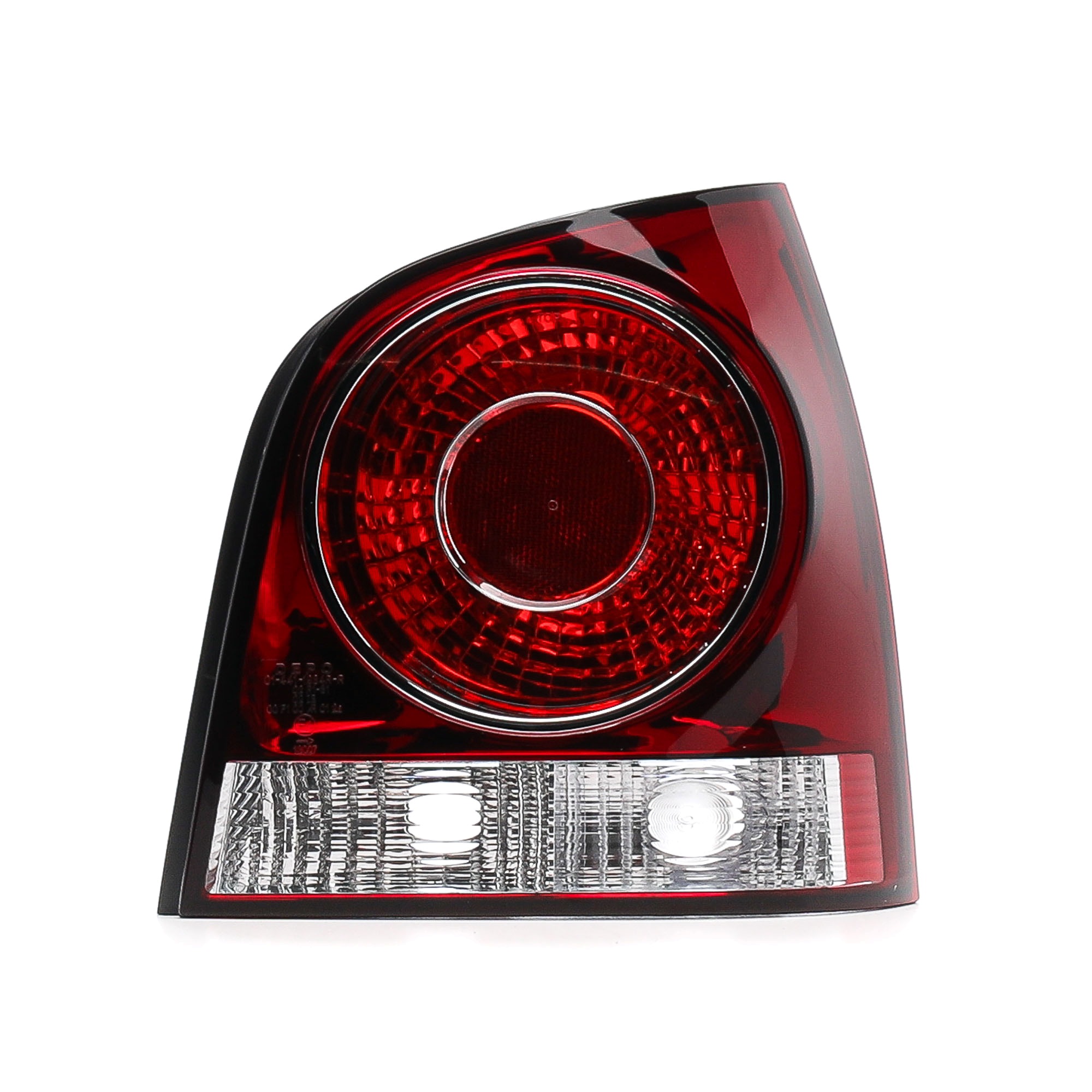 ABAKUS 441-1984R-LD-UE Rear light Right, red, without bulb holder, without bulb