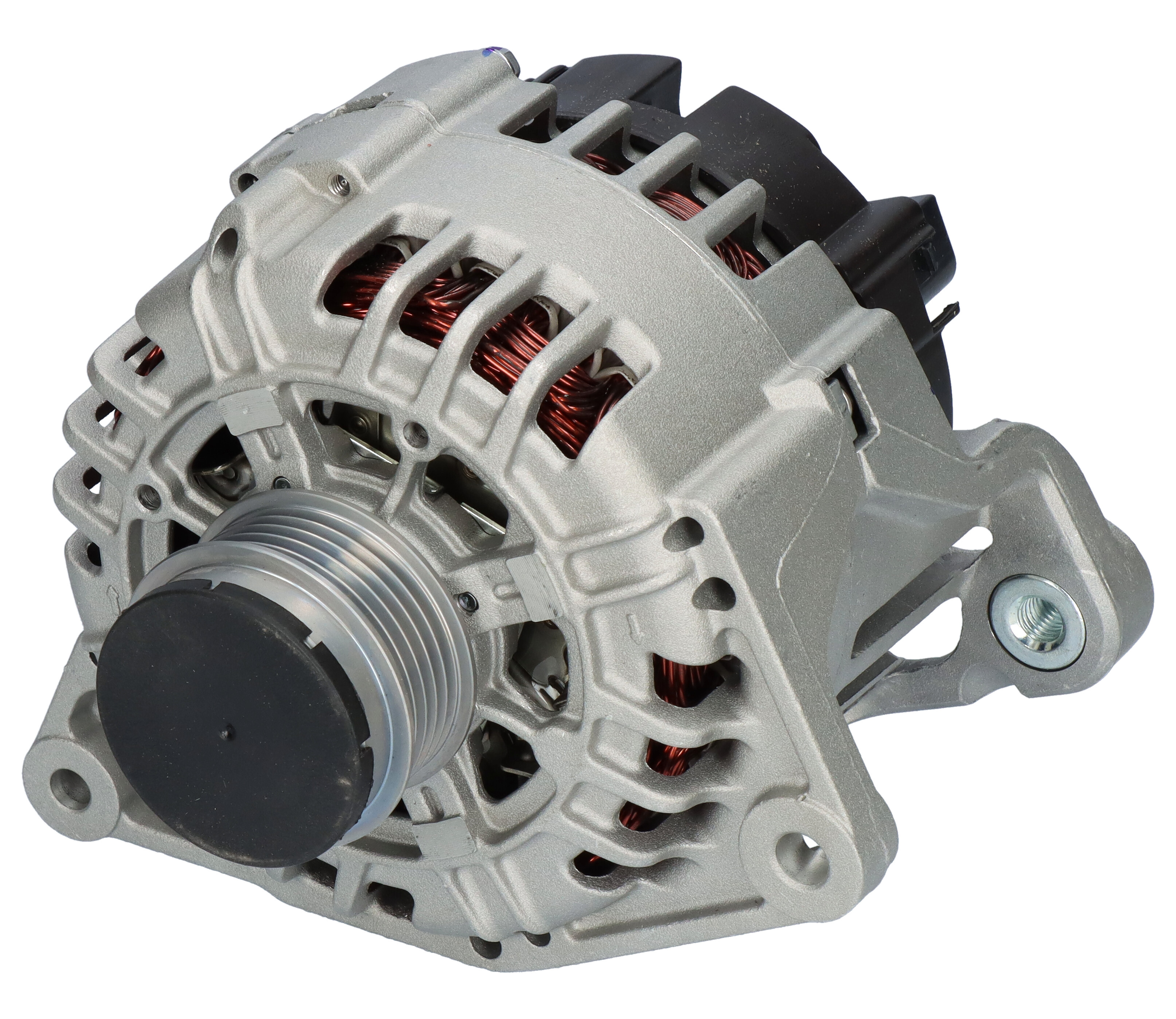 442034 Kintamosios srovės generatorius VALEO 6B 903 016 AD AUDI