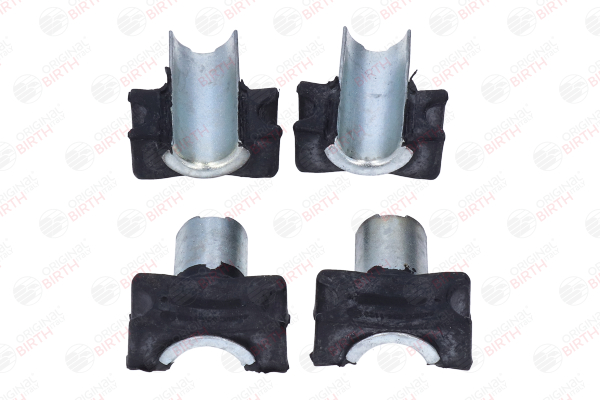 BIRTH 4436 Front Axle Repair Kit, stabilizer suspension 4436 cheap