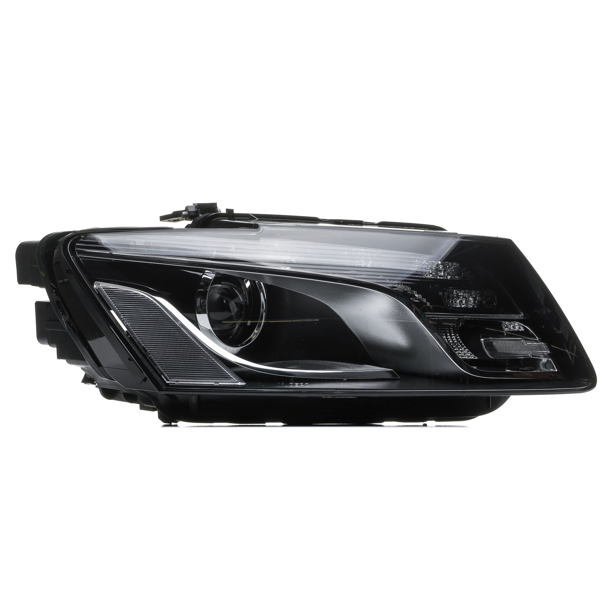 ABAKUS Right, D3S, LED, without bulb holder, with motor for headlamp levelling, PK32d-5 Vehicle Equipment: for vehicles with headlight levelling (electric) Front lights 446-1133RMLEHM2 buy