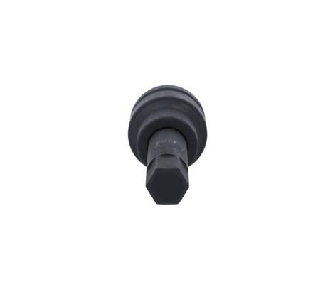 KS TOOLS 450.0493 Kraft-Stecknuss Schlüsselweite: 22,0, Maße Antriebsvierkant: 25 (1")mm (Zoll), Innensechskant