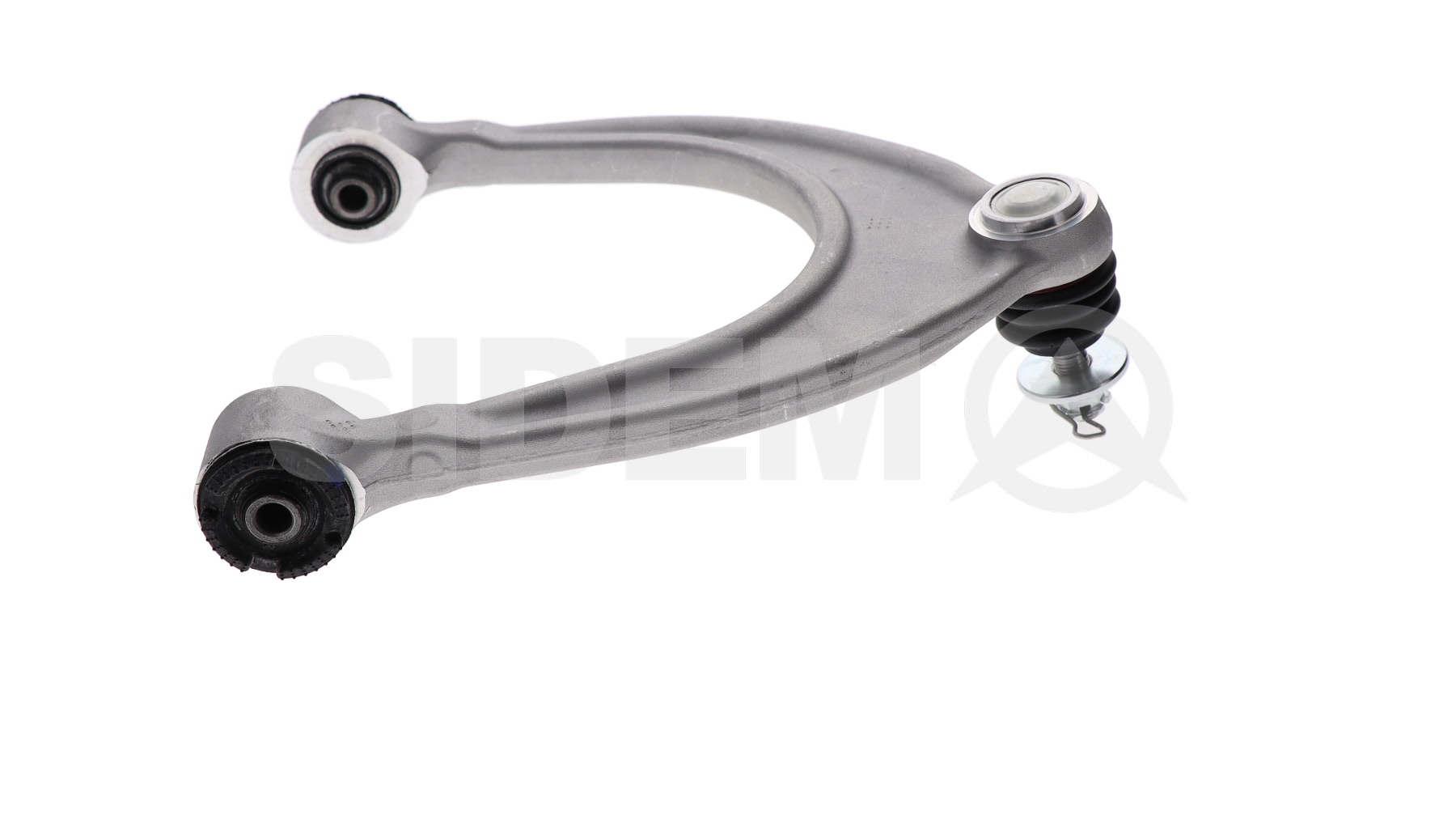 SIDEM Upper, Front Axle Right, Control Arm, Aluminium, Cone Size: 13 mm, Push Rod Cone Size: 13mm Control arm 45155 buy