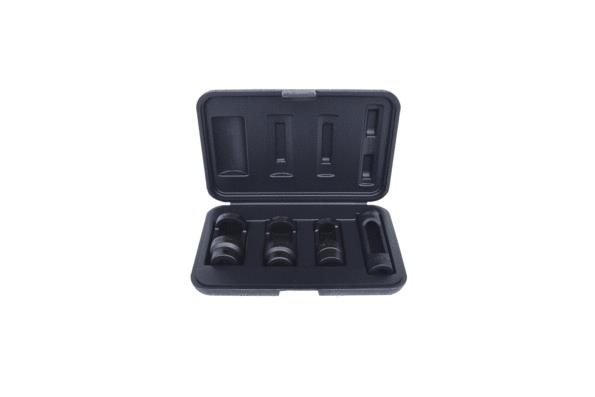 KS TOOLS Steckschlüssel-Set 455.0030 Werkzeugstahl, Antrieb: 1/2Zoll