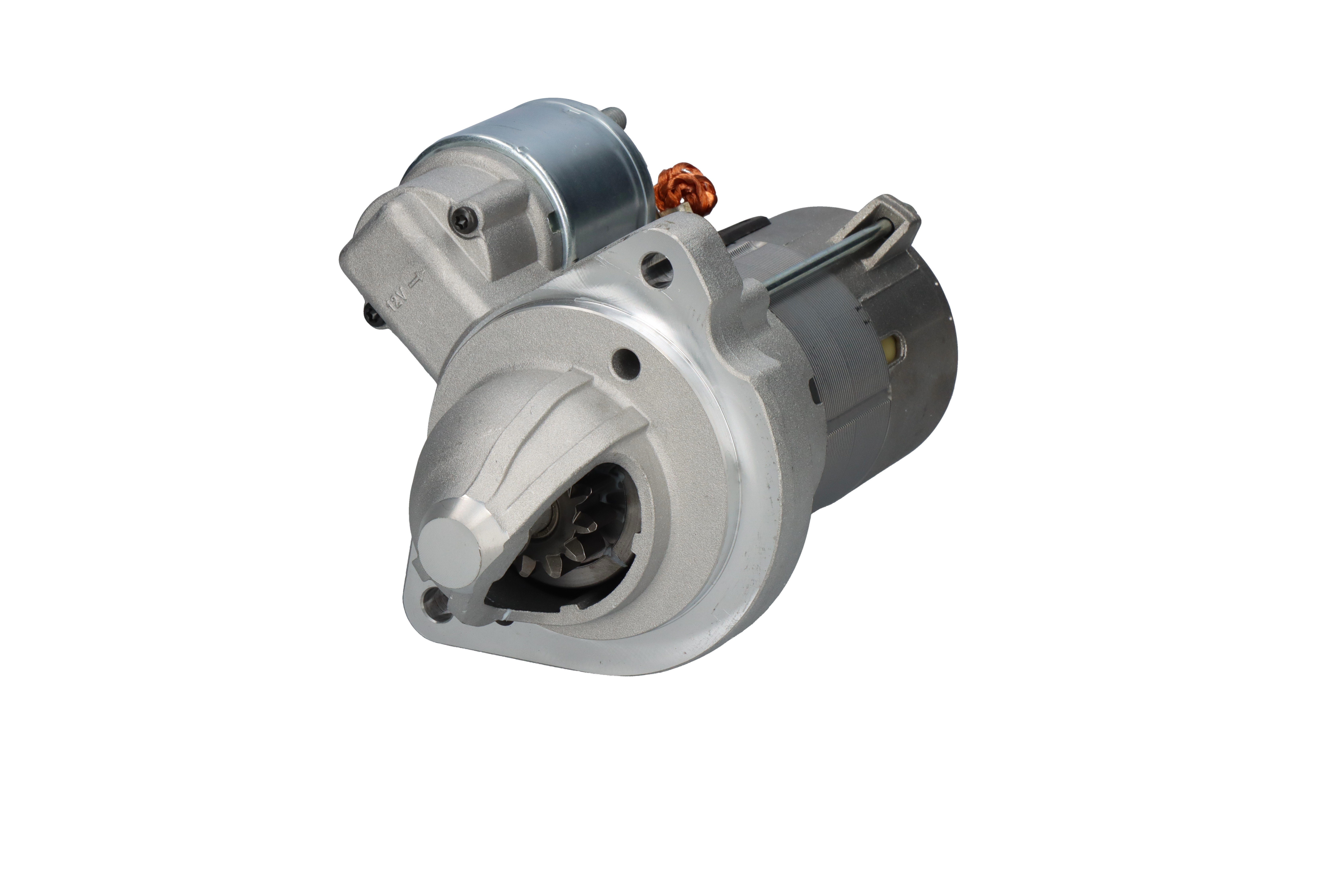 458720 Starter motor VALEO 1838056