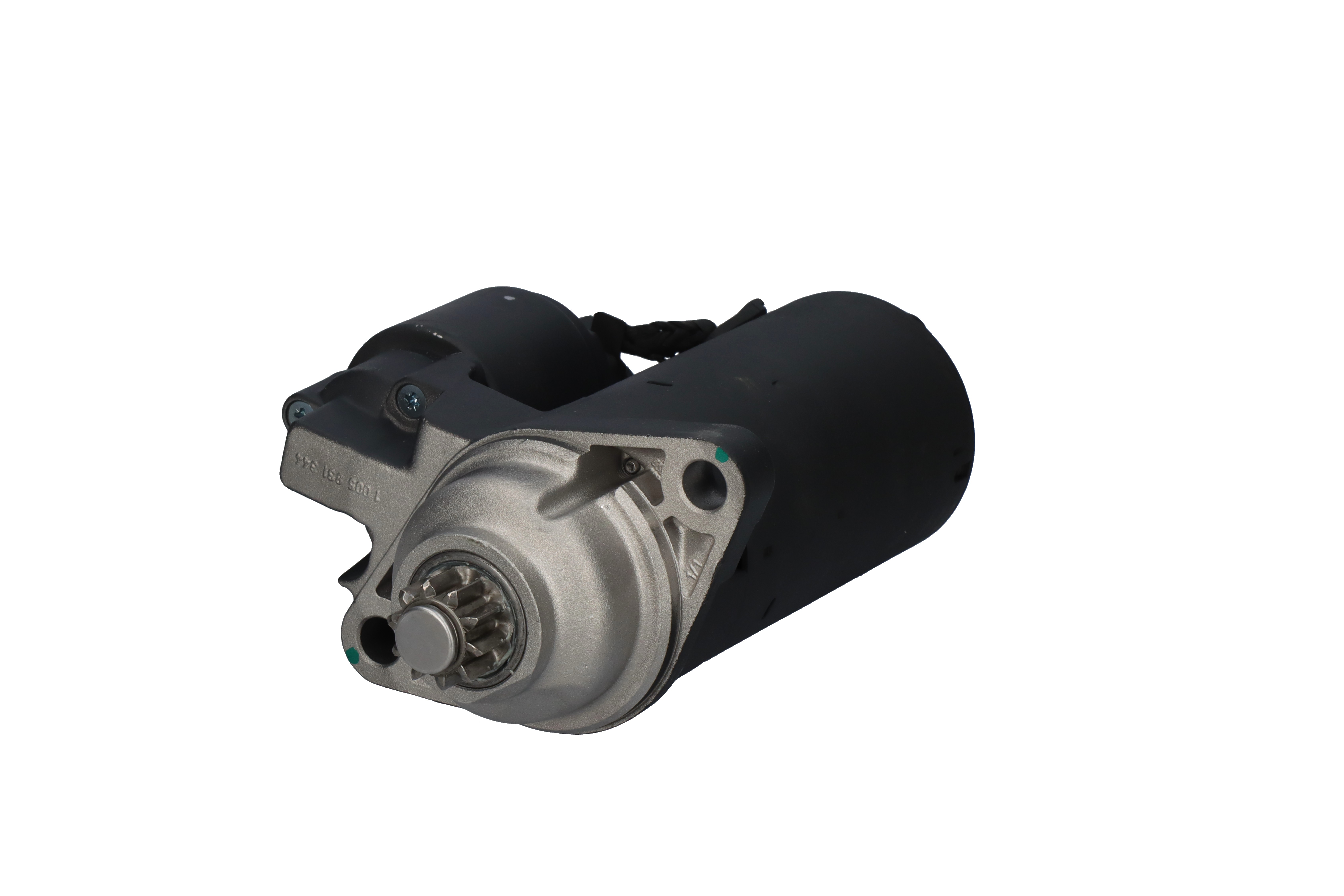 VALEO 12V, 1,7kW, Nbr. dents: 10, NO, L 40, Ø 76 mm, REMANUFACTURED PREMIUM Starter 458731 acheter en ligne
