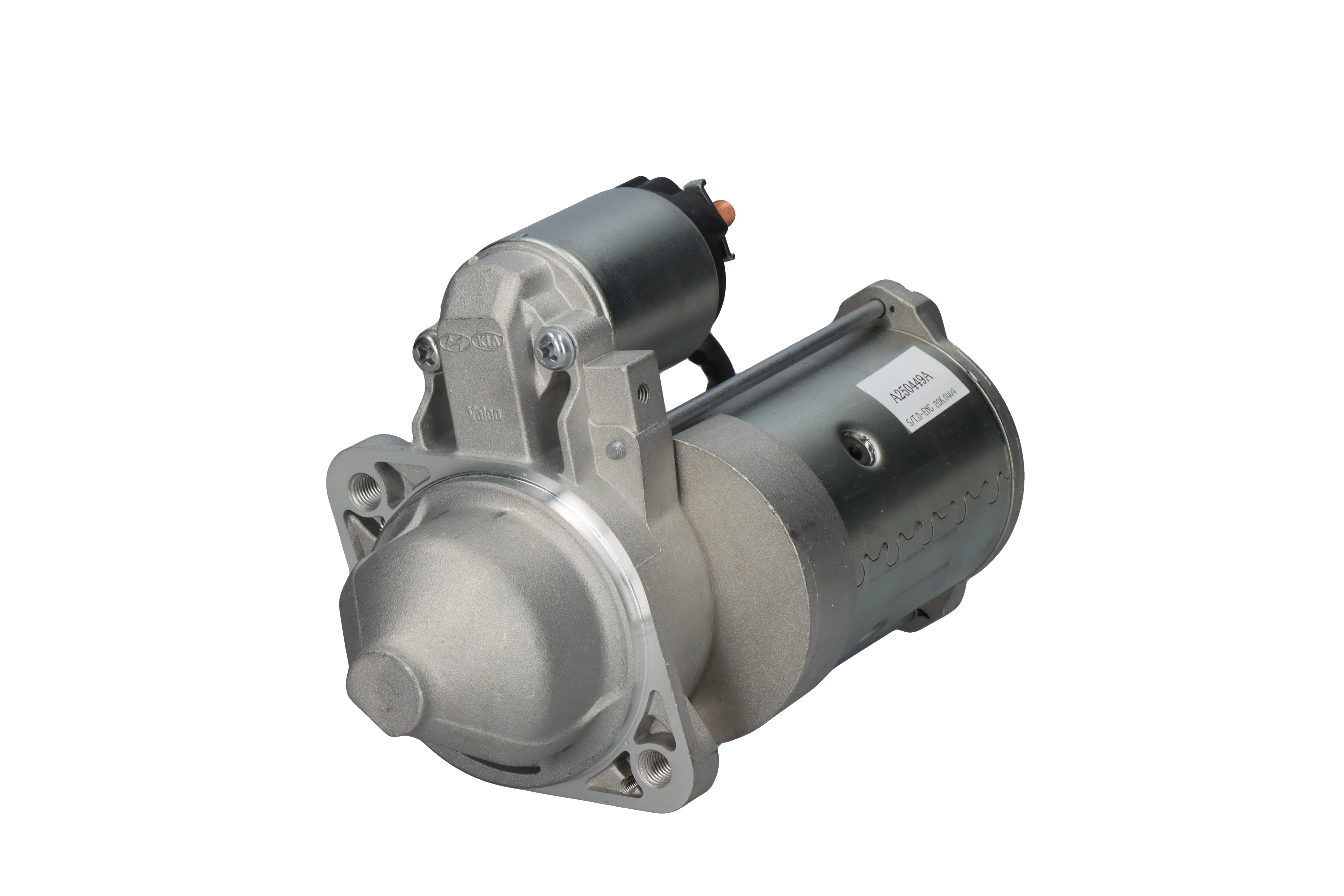 VALEO 12V, 2kW, Nbr. dents: 12, NO, L 45, Ø 83 mm Starter 458756 acheter en ligne