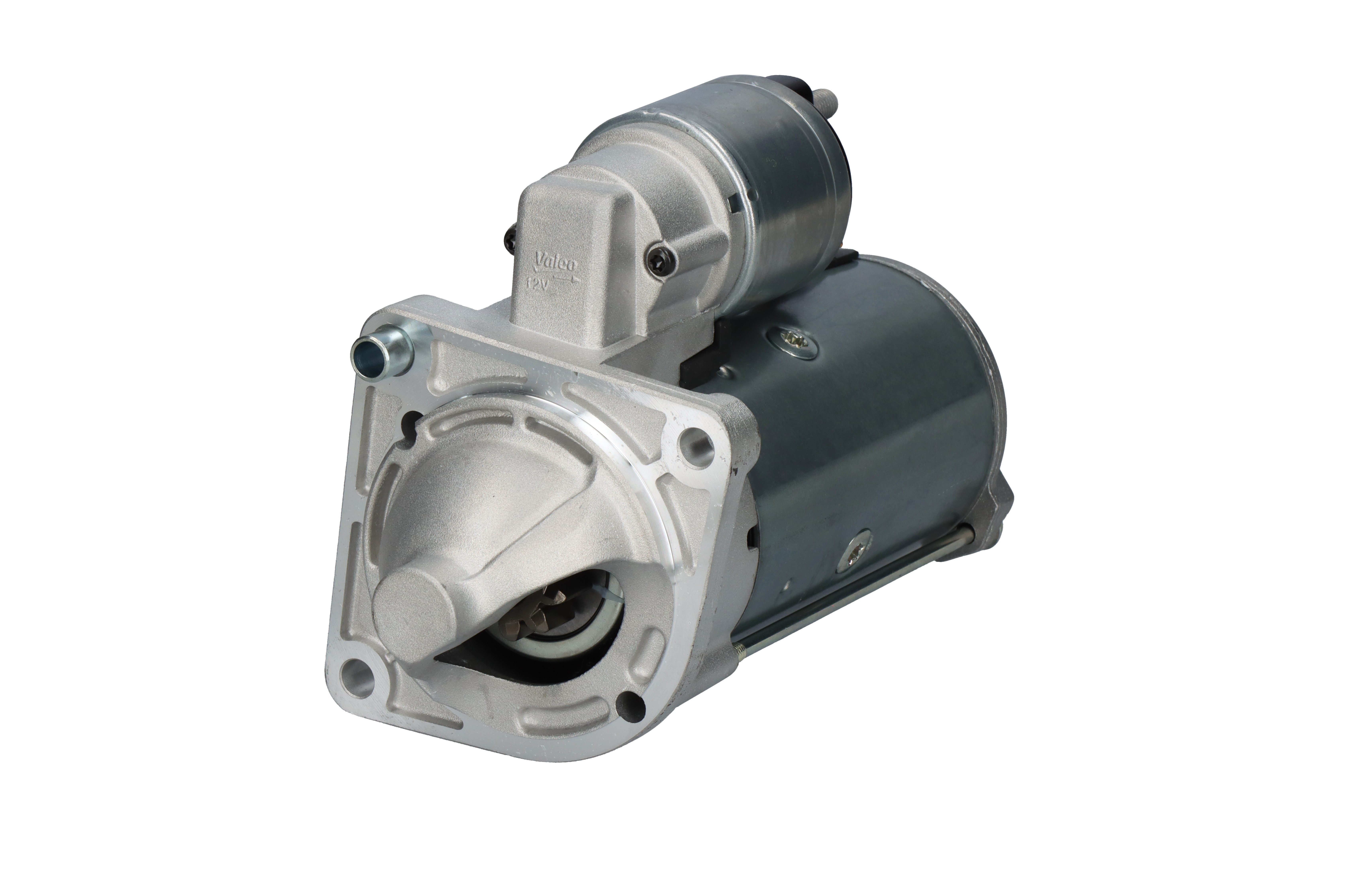 458767 Motorino avviamento VALEO 1202489 VOLVO