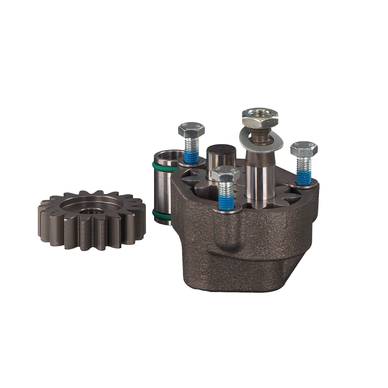 FEBI BILSTEIN 46700 Oljepumpe / tetning MAN M 2000 M Lastebil pris