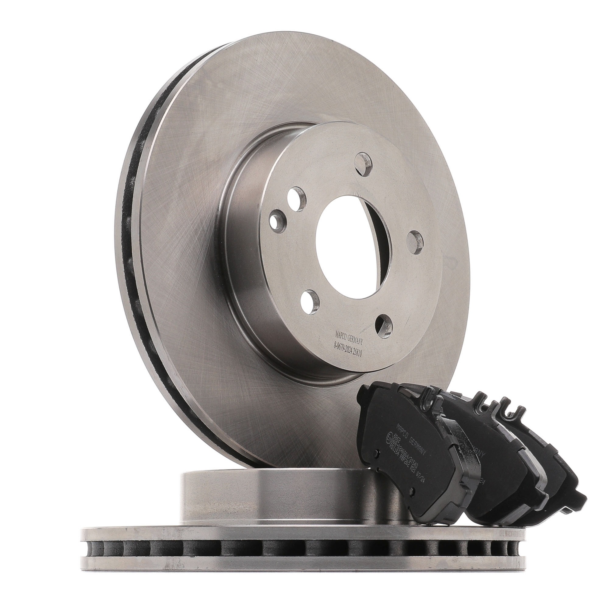 MAPCO 47820 W212 brake kit