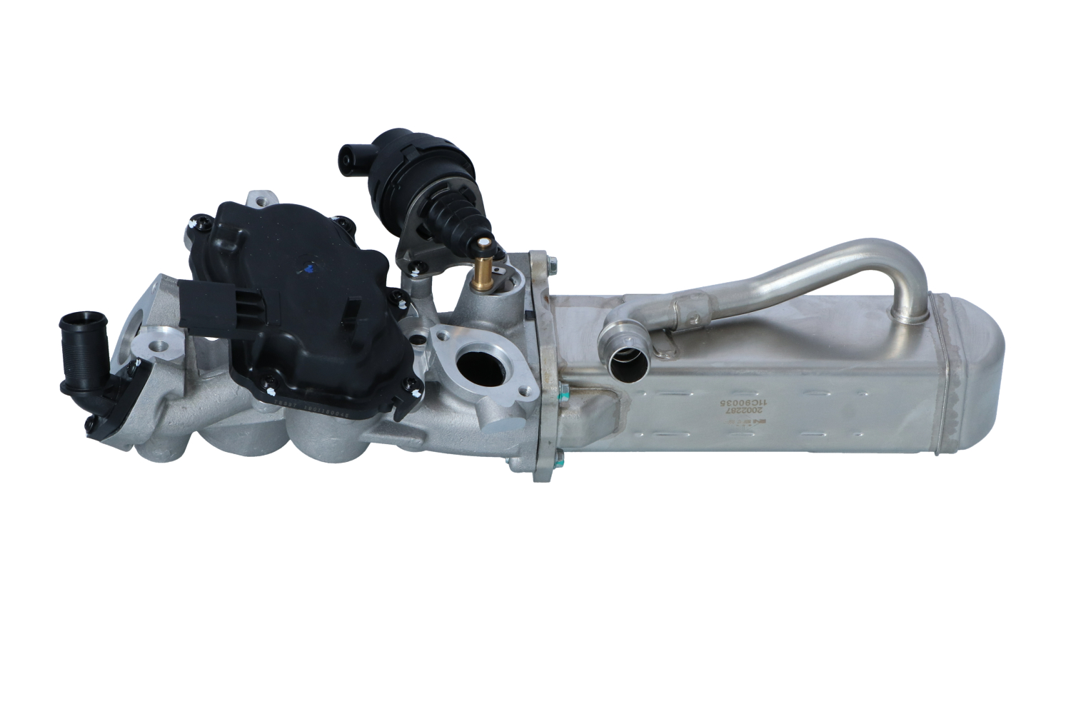 Original 48206 NRF Exhaust recirculation valve PEUGEOT