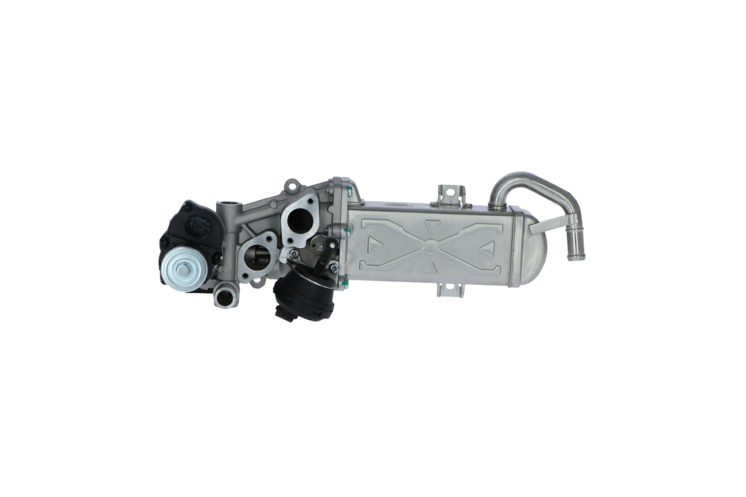 Exhaust recirculation valve 48213 in original quality
