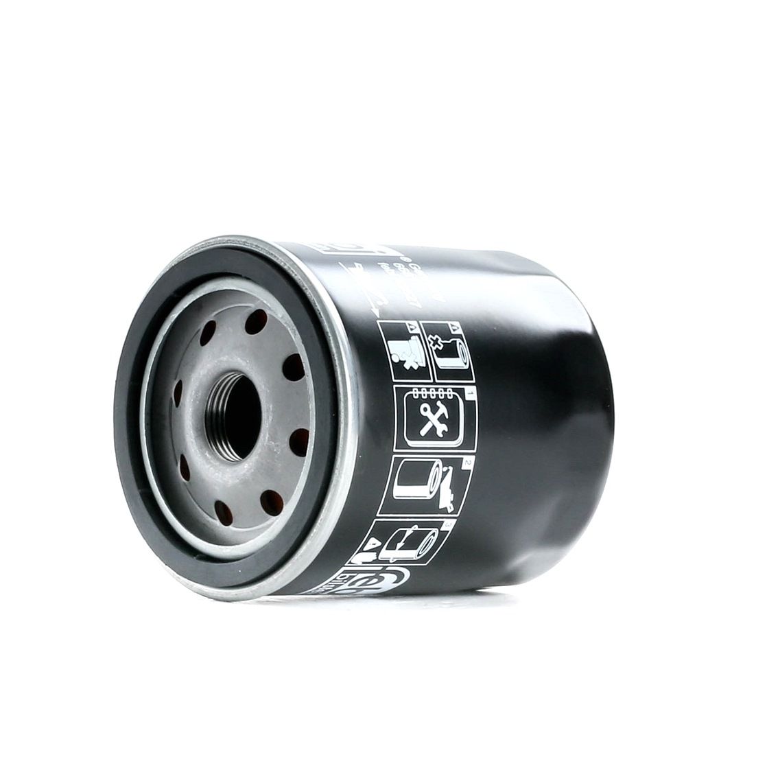 FEBI BILSTEIN Spin-on Filter Ø: 78,5mm, Height: 86,7mm Oil filters 48527 buy