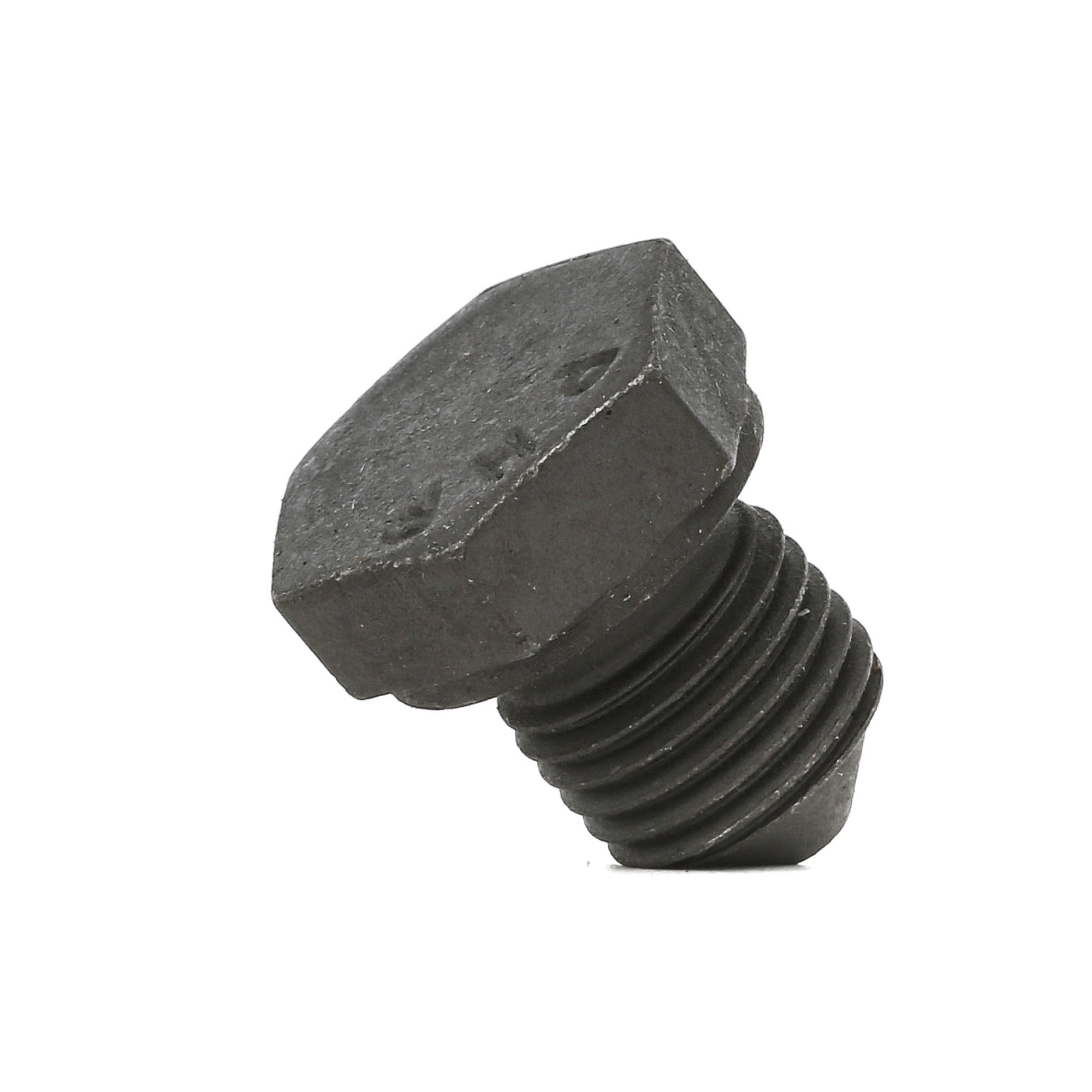 FEBI BILSTEIN 48873 Sealing Plug, oil sump Steel, Spanner Size: 19, without seal ring