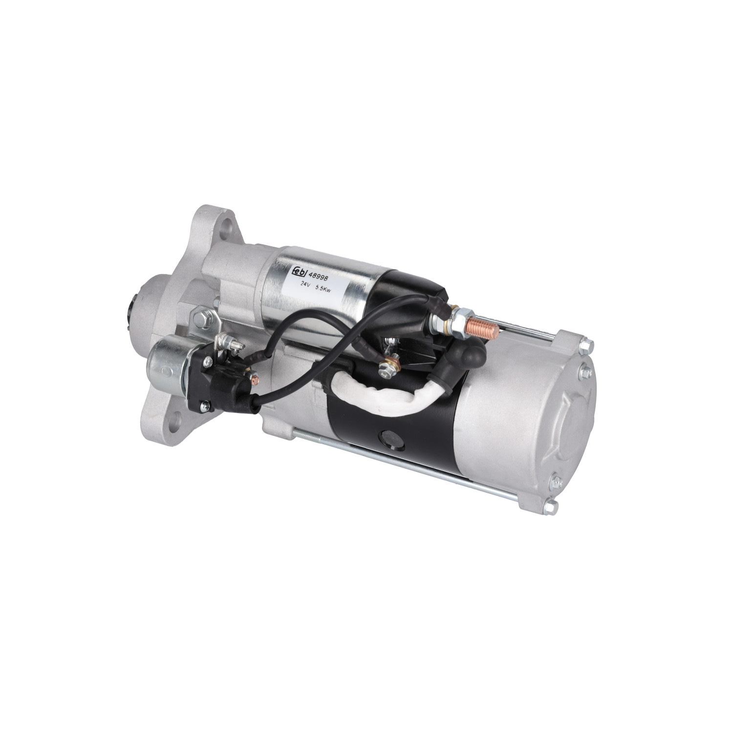 FEBI BILSTEIN Startmotor 48998 voor IVECO: koop online