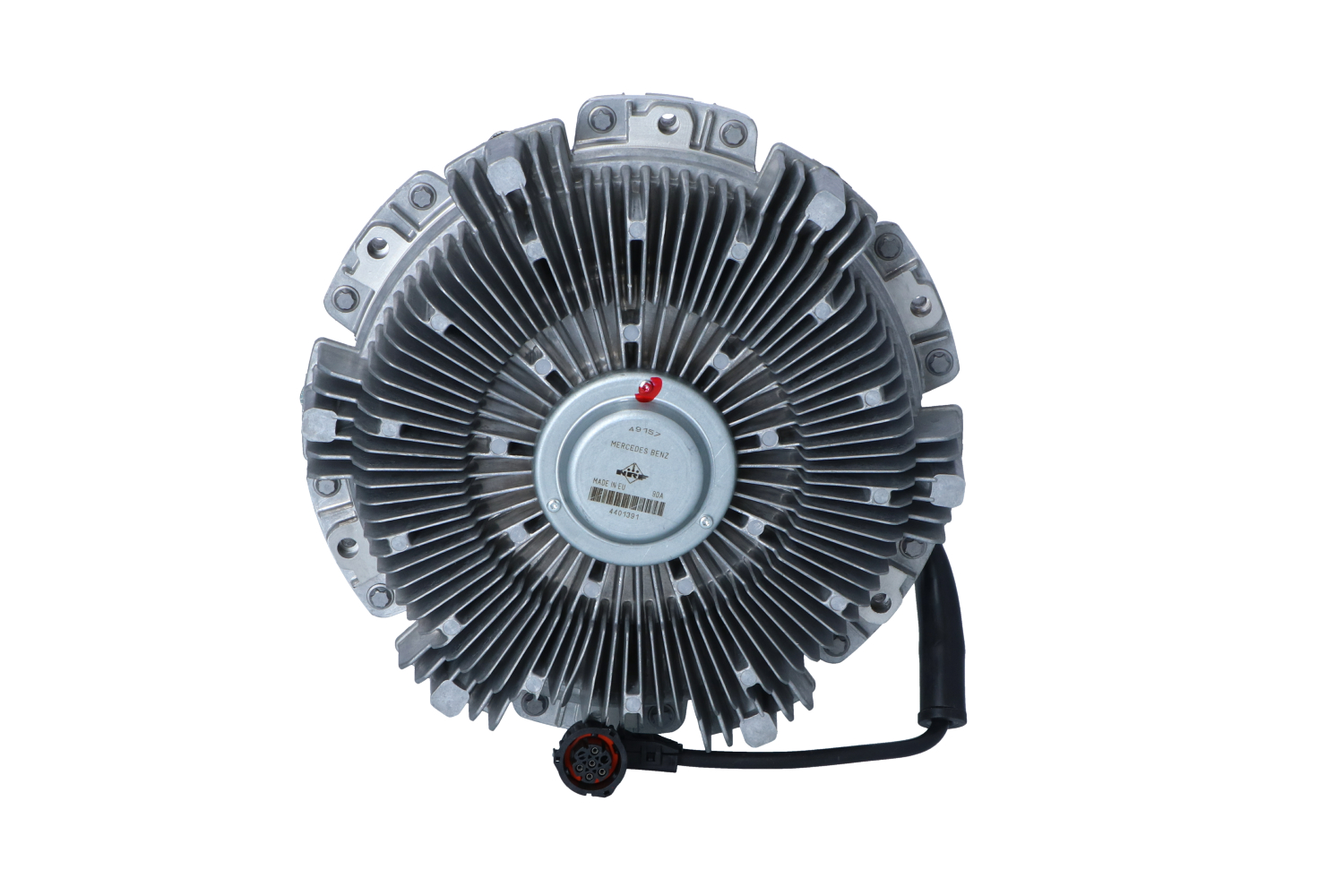 NRF Clutch, radiator fan 49157 buy