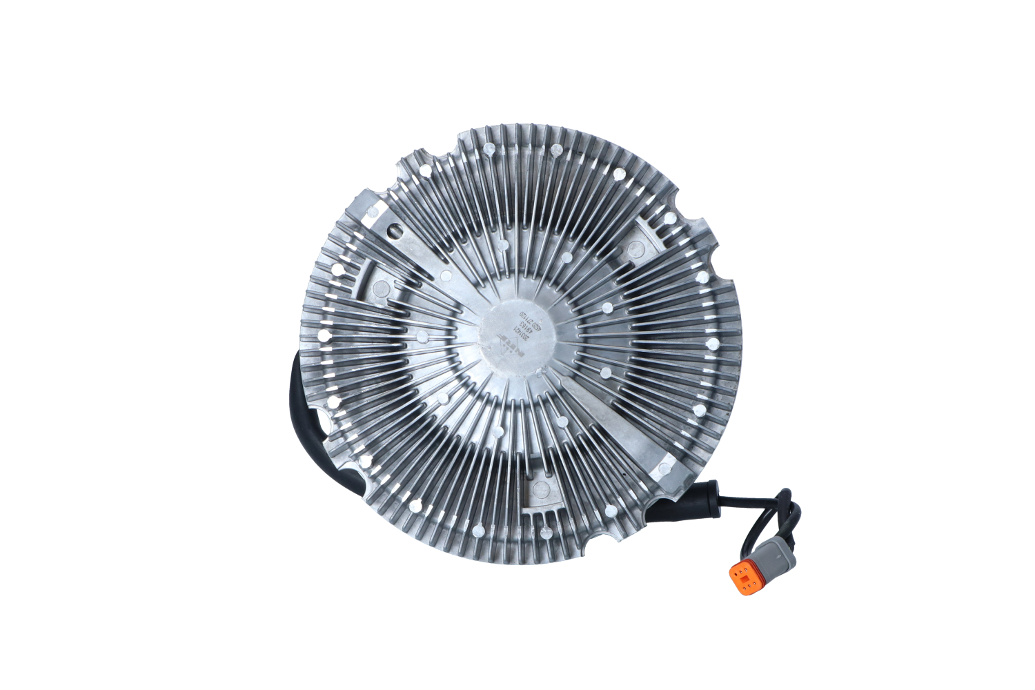 NRF Clutch, radiator fan 49163 buy