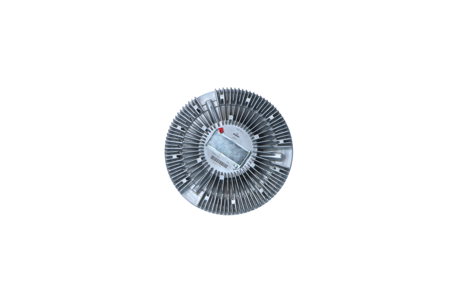 NRF Clutch, radiator fan 49164 buy
