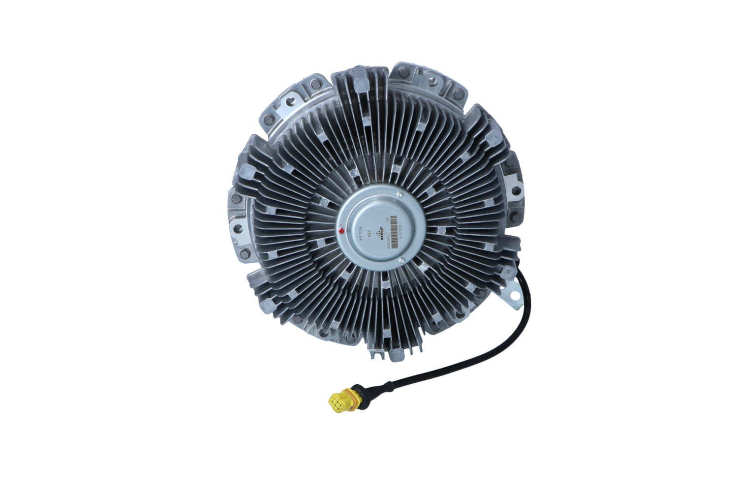 NRF Clutch, radiator fan 49168 buy