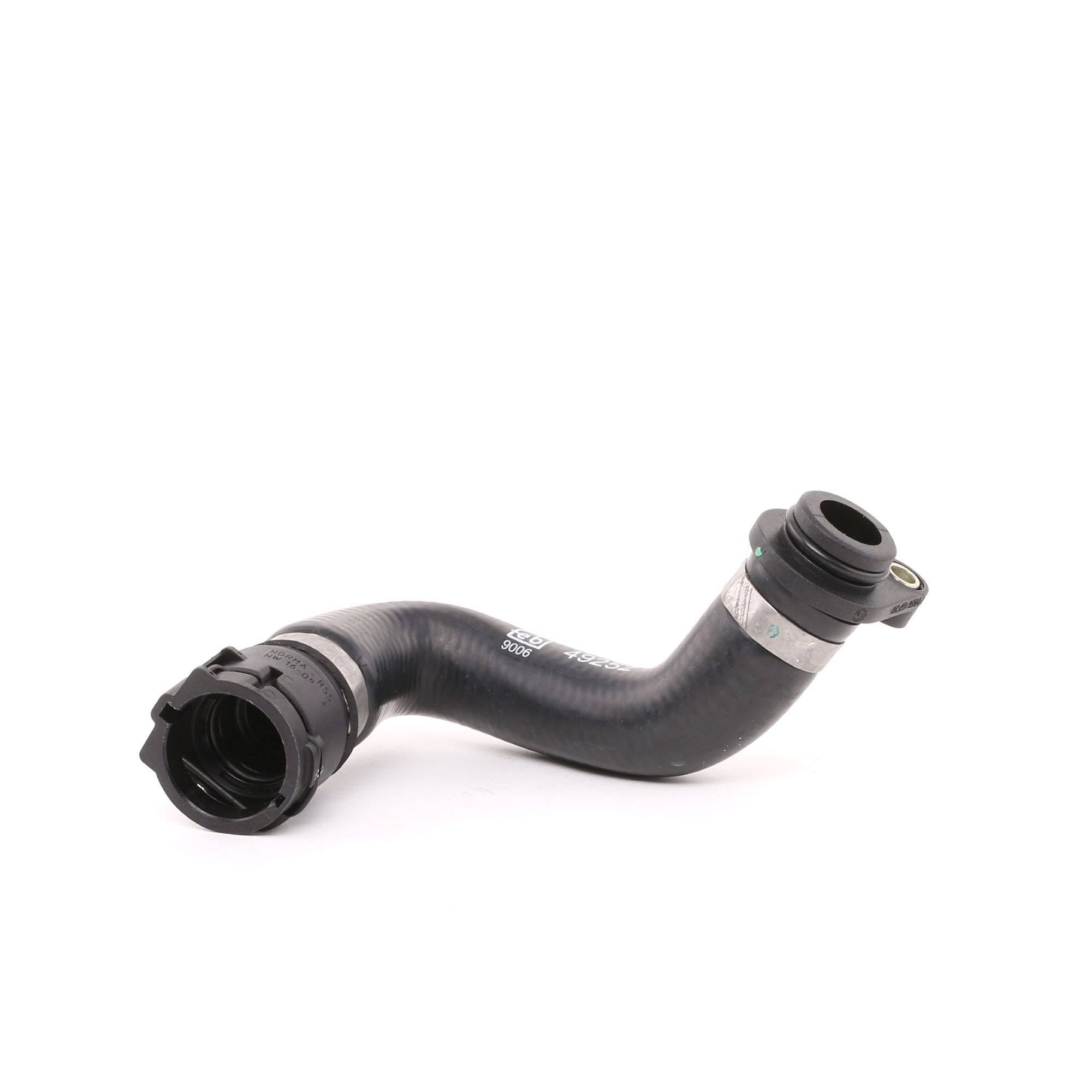 Original FEBI BILSTEIN Coolant pipe 49252 for BMW 3 Series