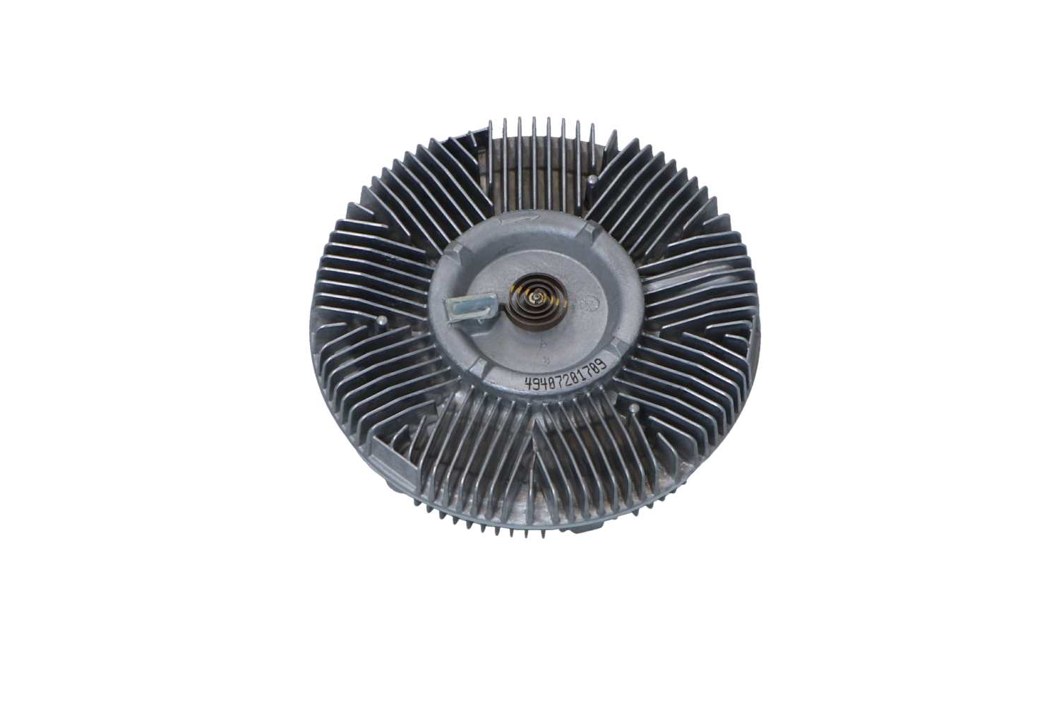 NRF Clutch, radiator fan 49407 buy