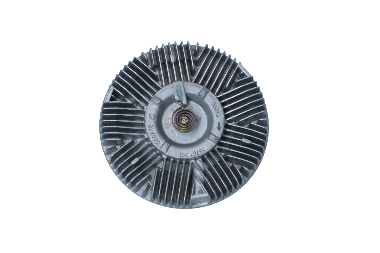 NRF Clutch, radiator fan 49408 buy