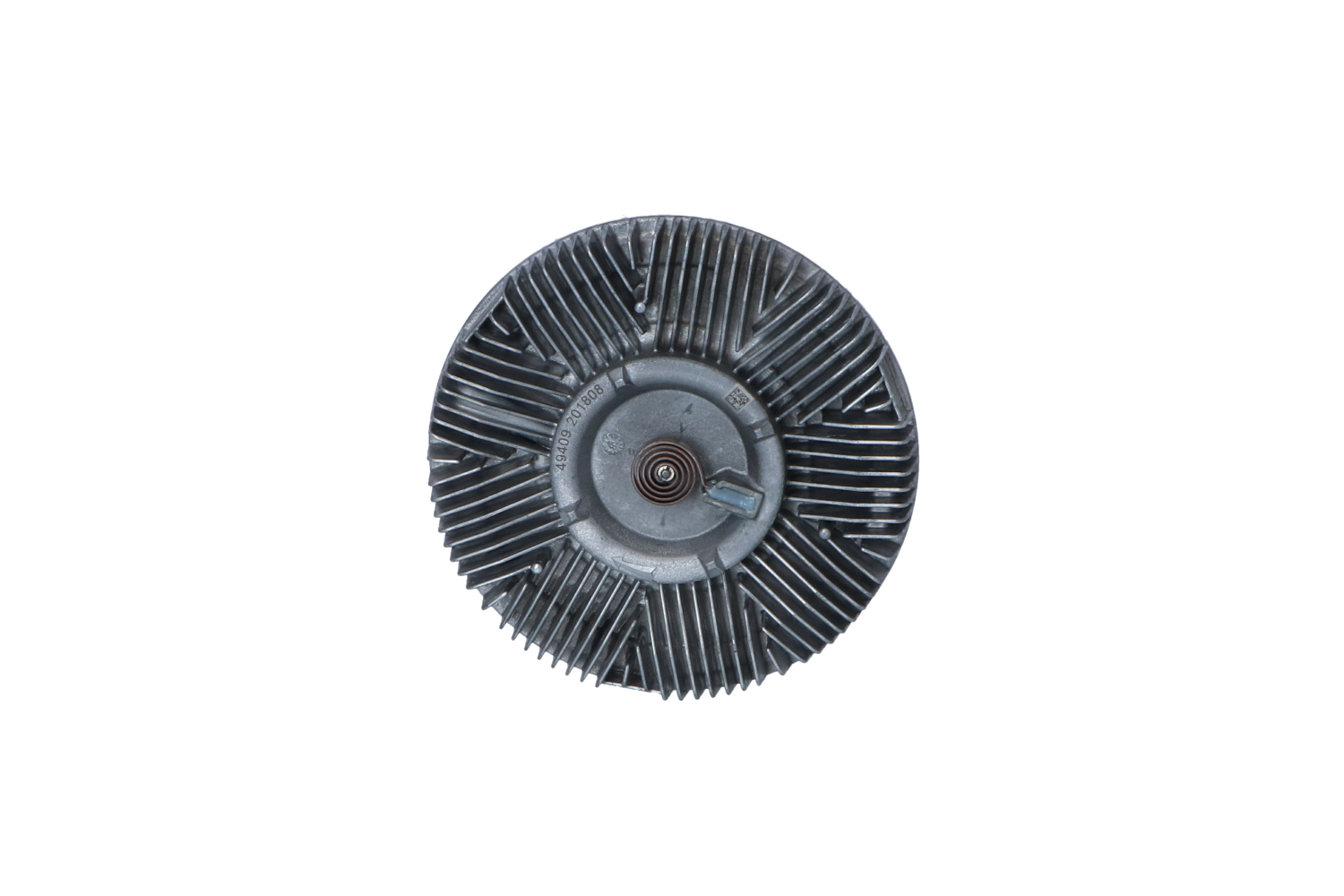 NRF Clutch, radiator fan 49409 buy