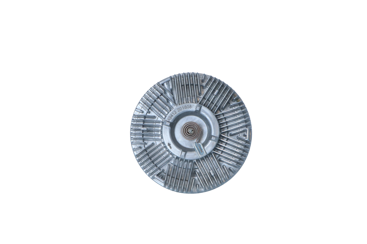 NRF 49412 Embrague, ventilador del radiador
