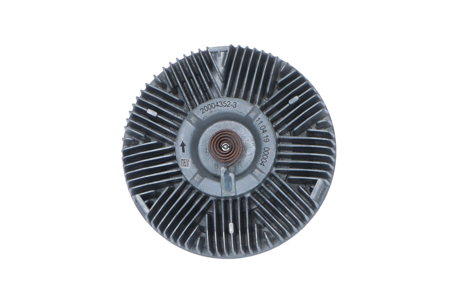 NRF 49416 Fan clutch