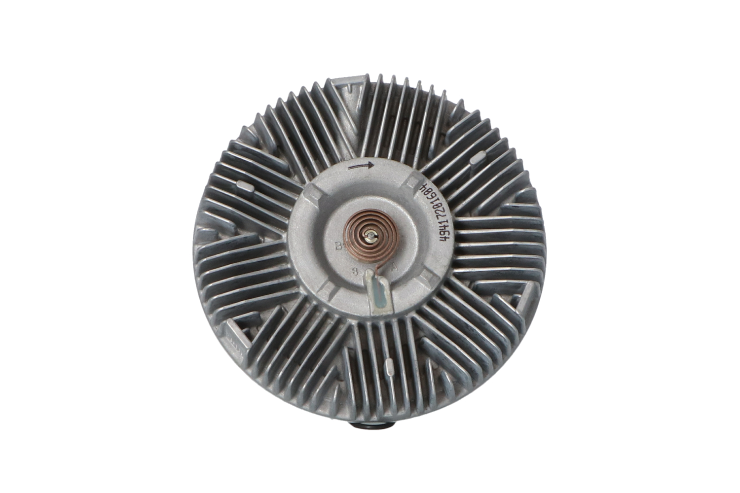 NRF Clutch, radiator fan 49417 buy