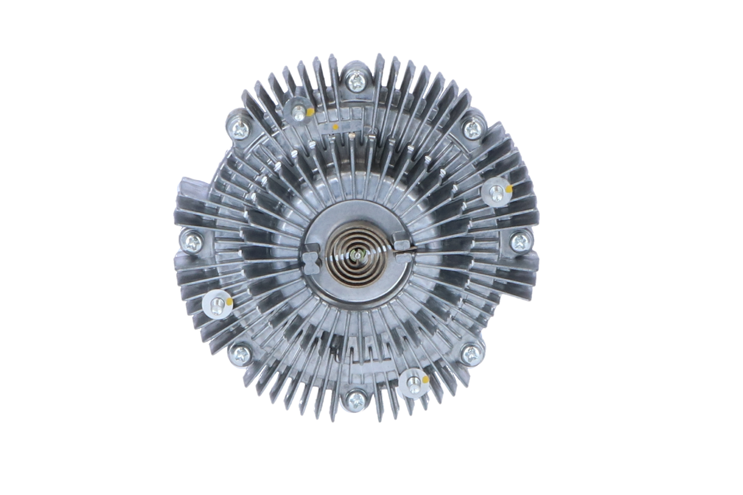 NRF Clutch, radiator fan 49572 buy
