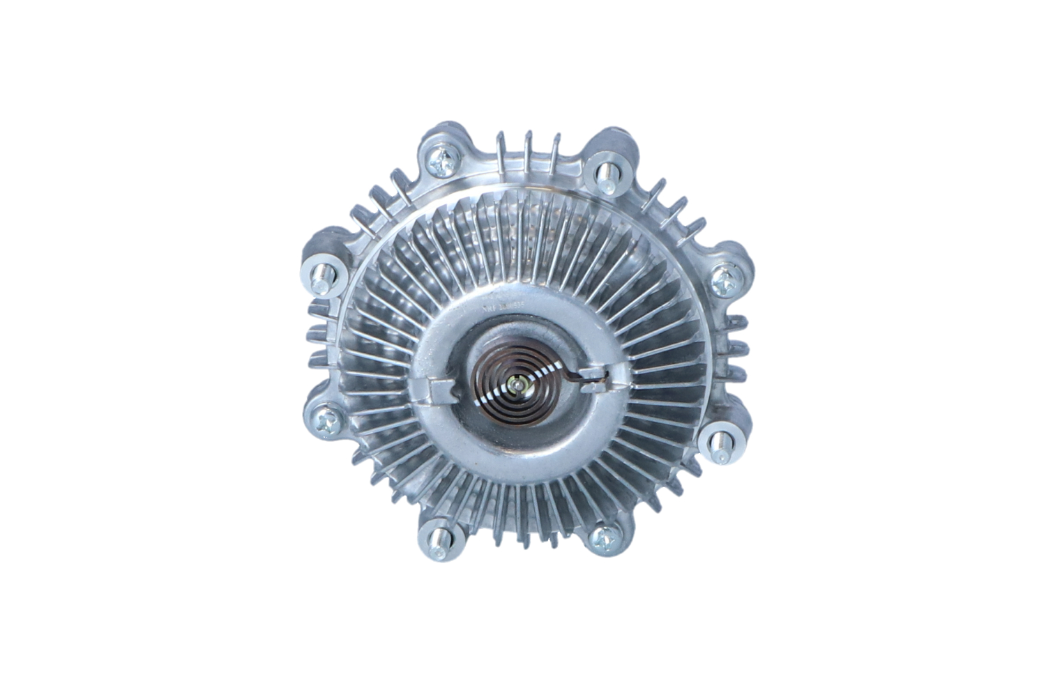 NRF Clutch, radiator fan 49614 buy