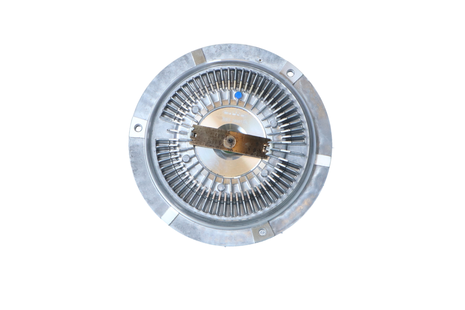 NRF Thermal fan clutch AUDI A6 Saloon (4F2, C6) new 49645