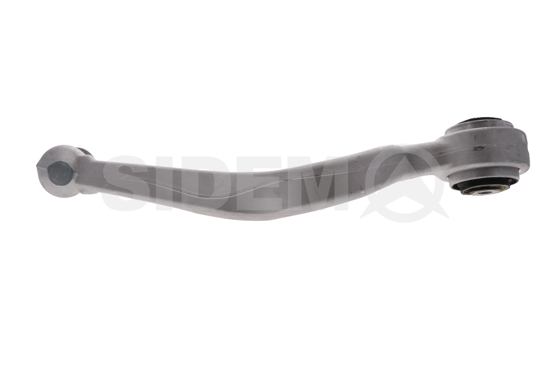 SIDEM Lower, Front, Front Axle Left, Trailing Arm, Aluminium, Cone Size: 16 mm, Push Rod Cone Size: 16mm Control arm 49756 buy